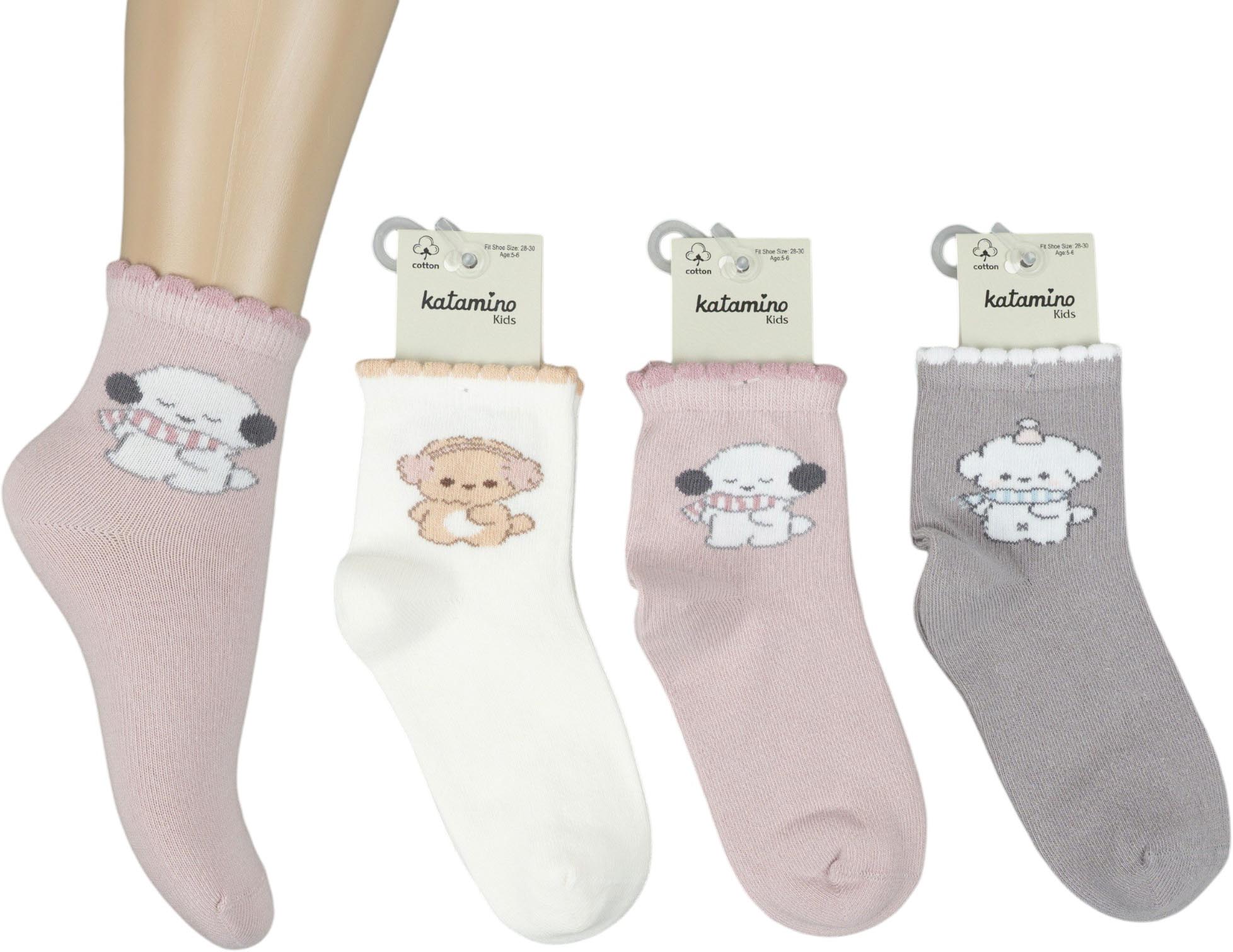 Socks cotton Animaly