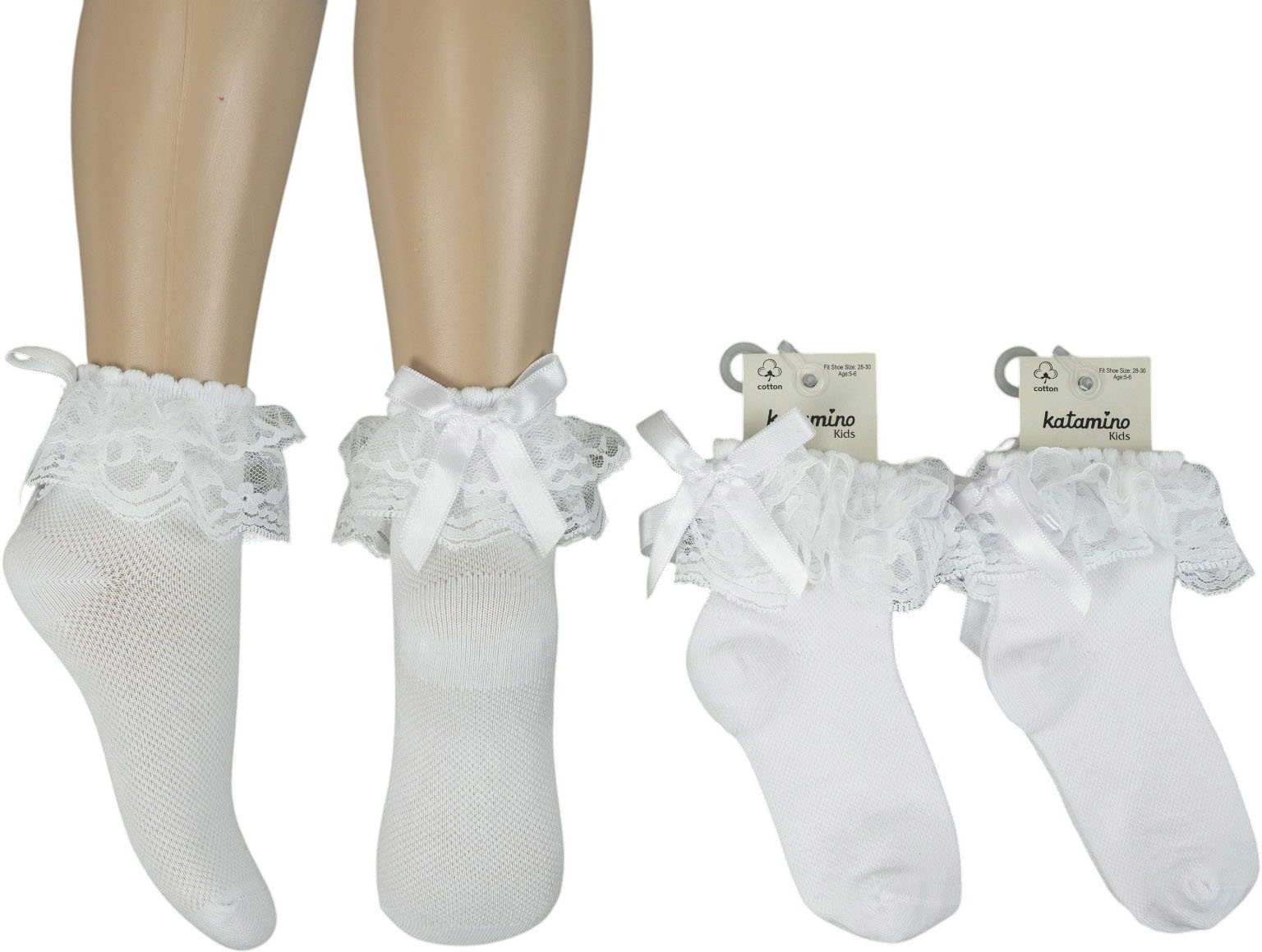 Socks cotton Yasemen
