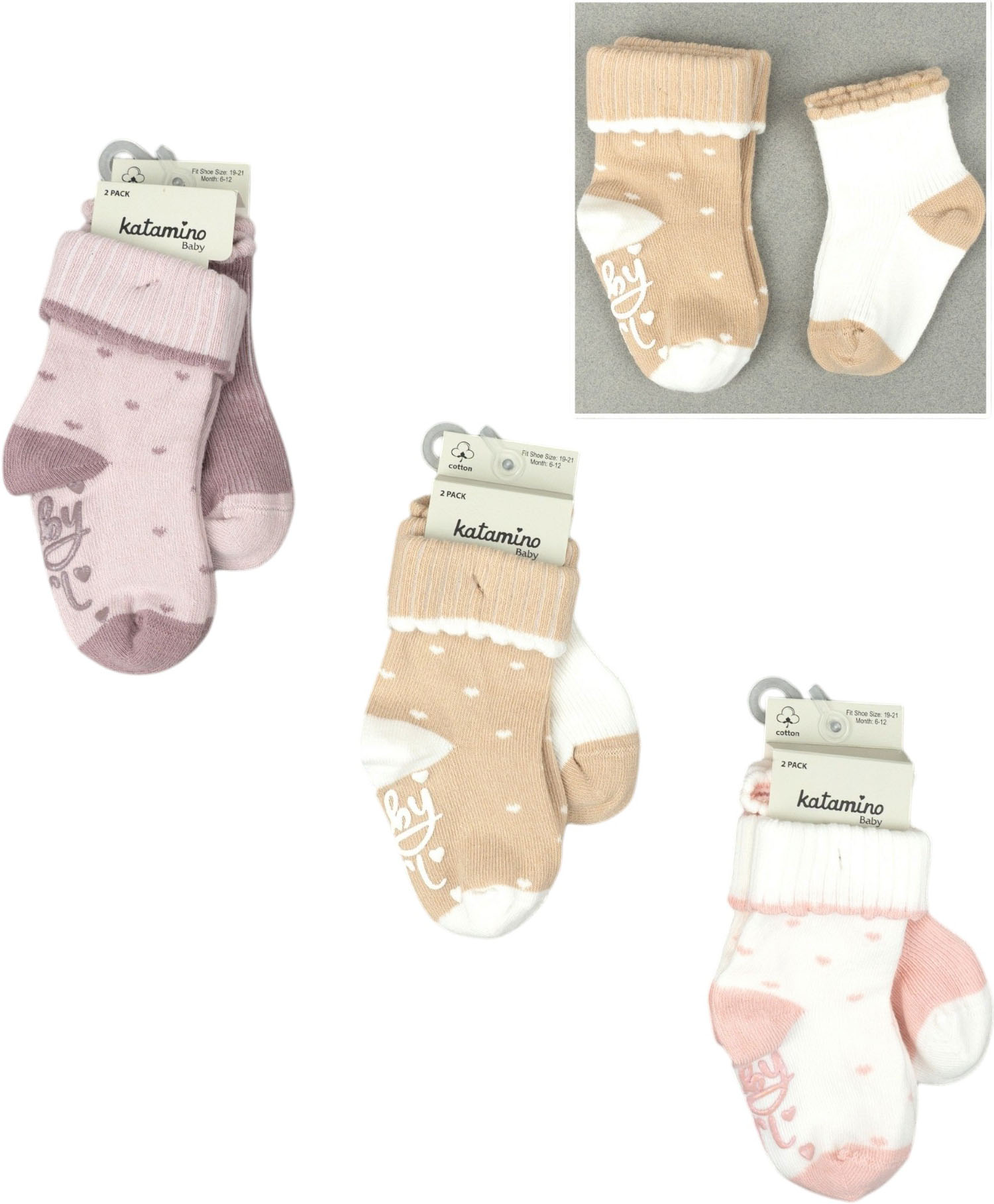 Burcila Cotton Socks