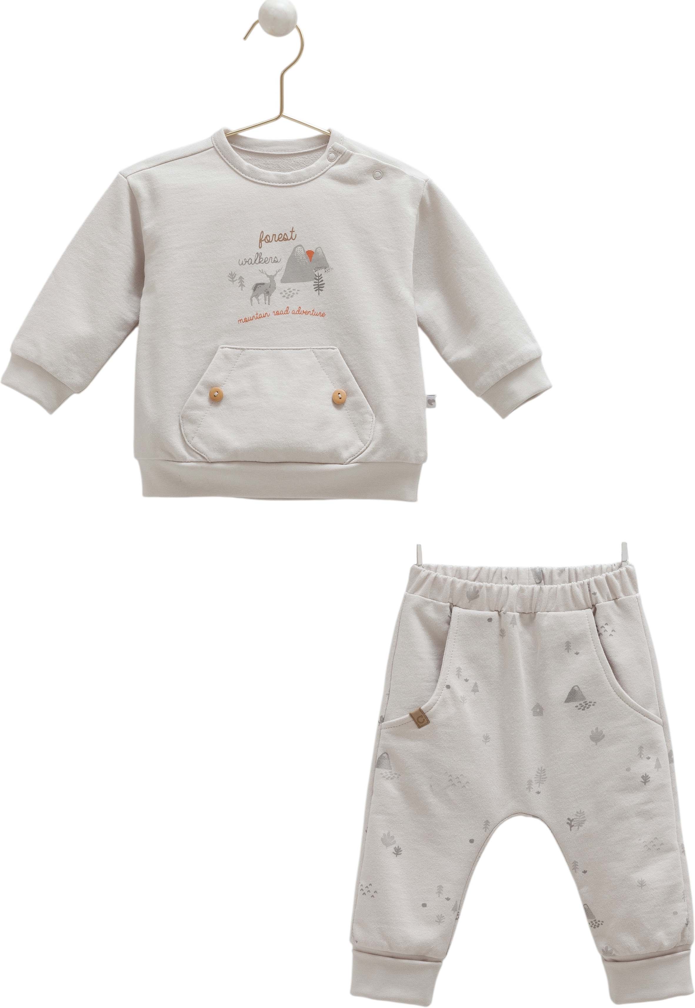 Set sweater+pants, series COOL MOUNTAIN