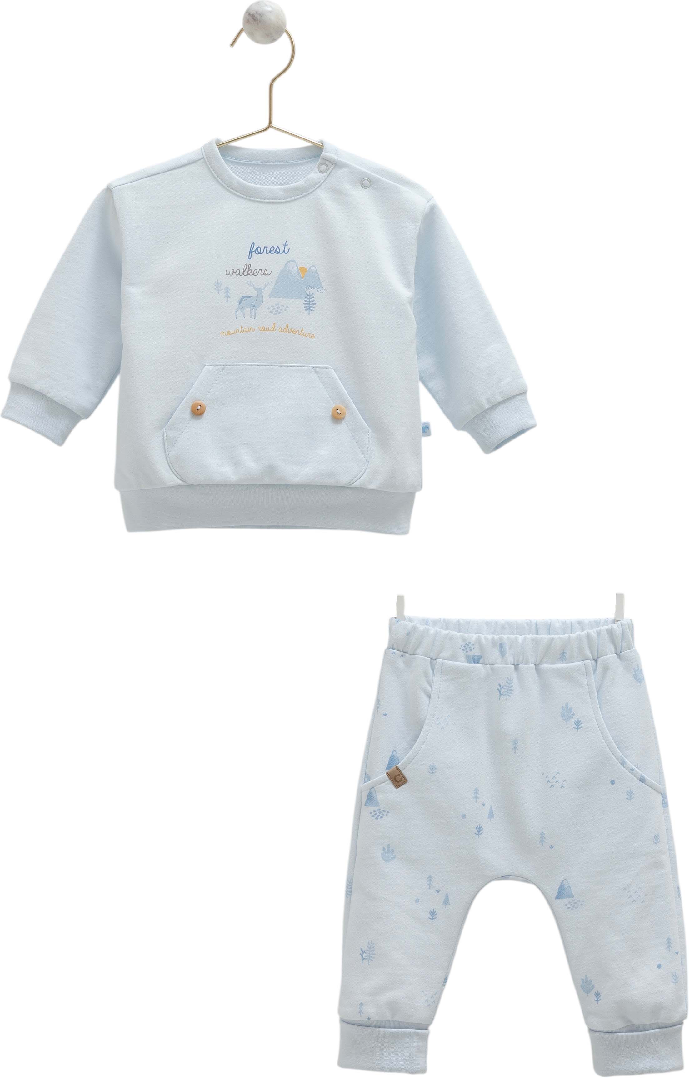 Set sweater+pants, series COOL MOUNTAIN