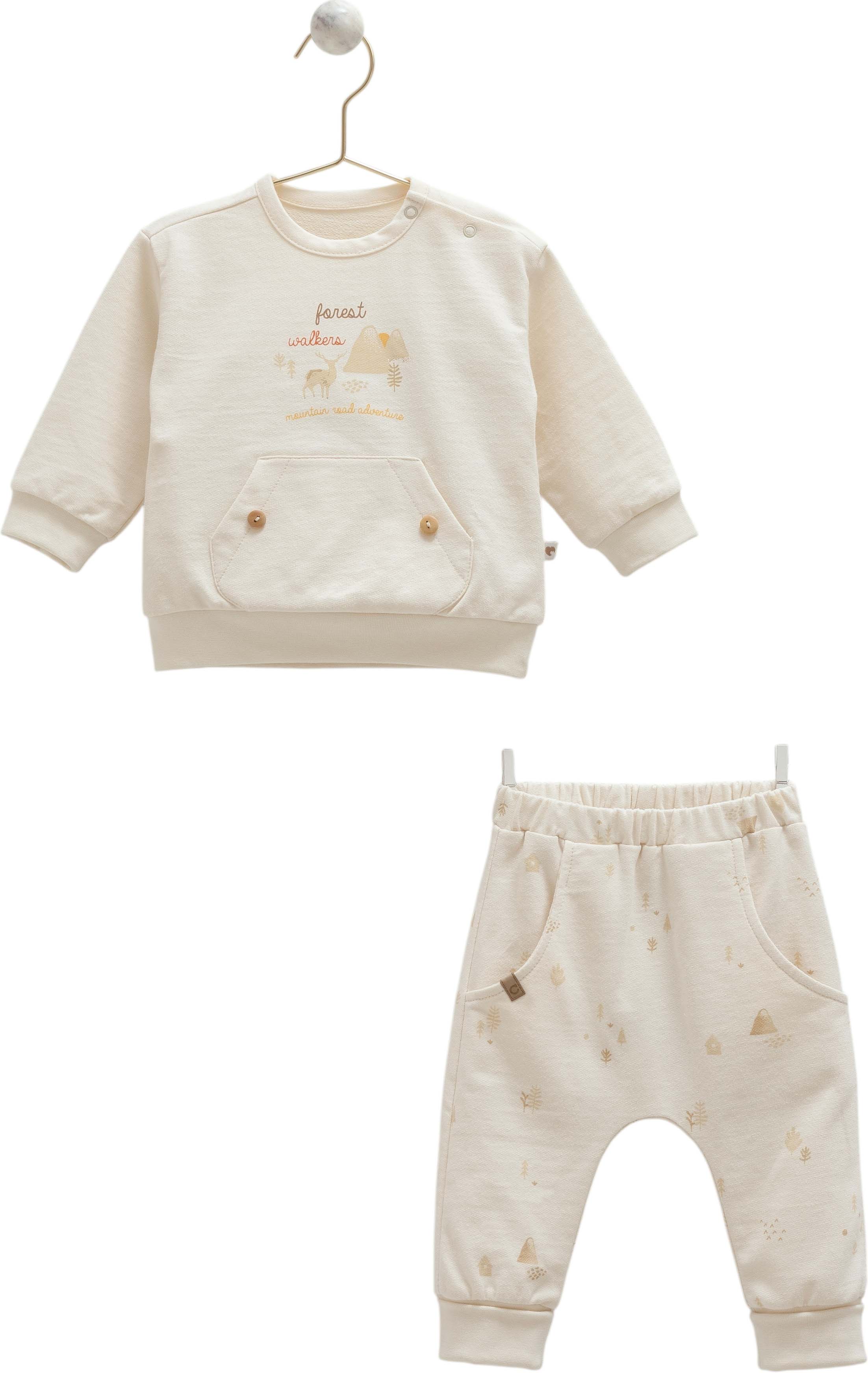 Set sweater+pants, series COOL MOUNTAIN