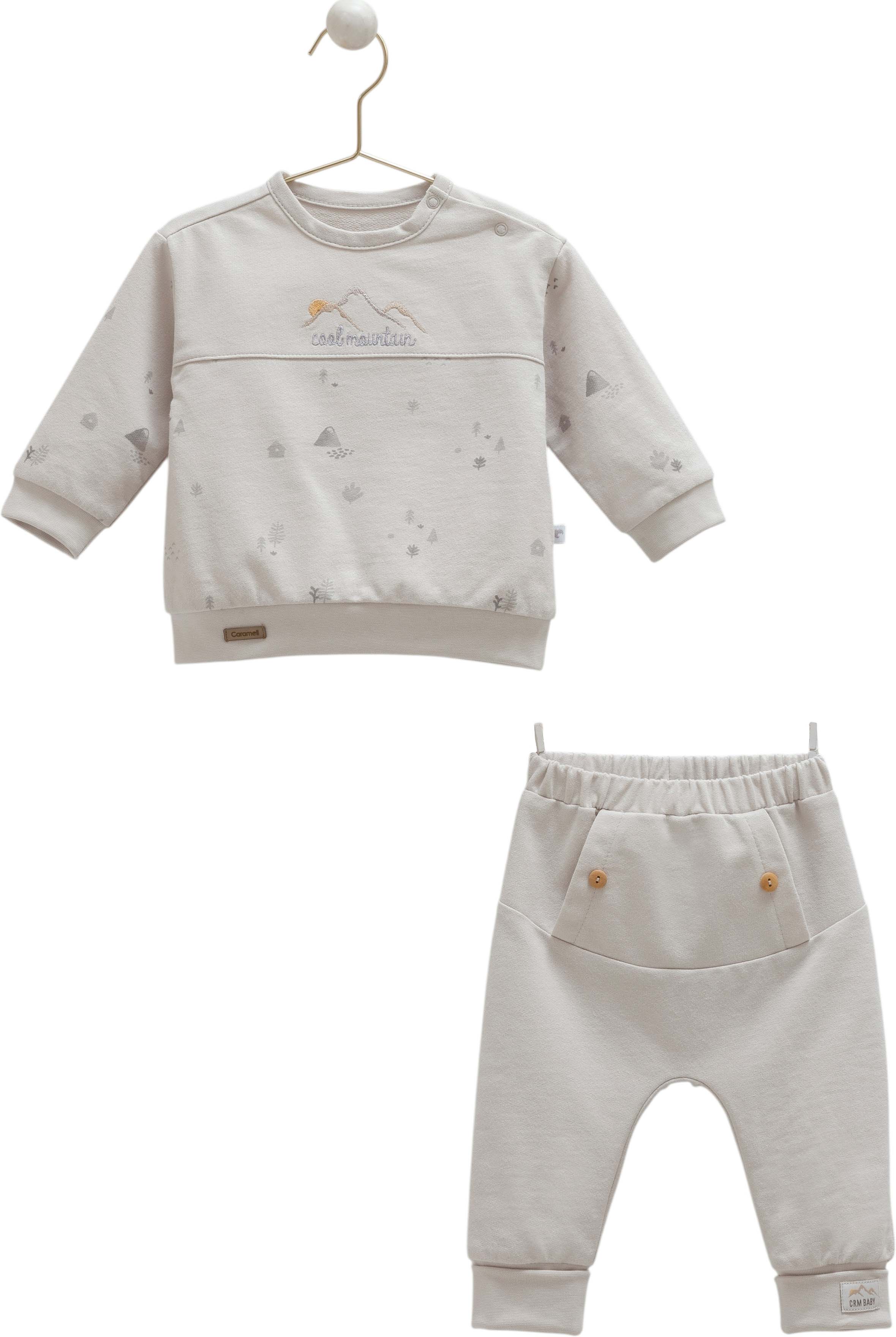 Set sweater+pants, series COOL MOUNTAIN