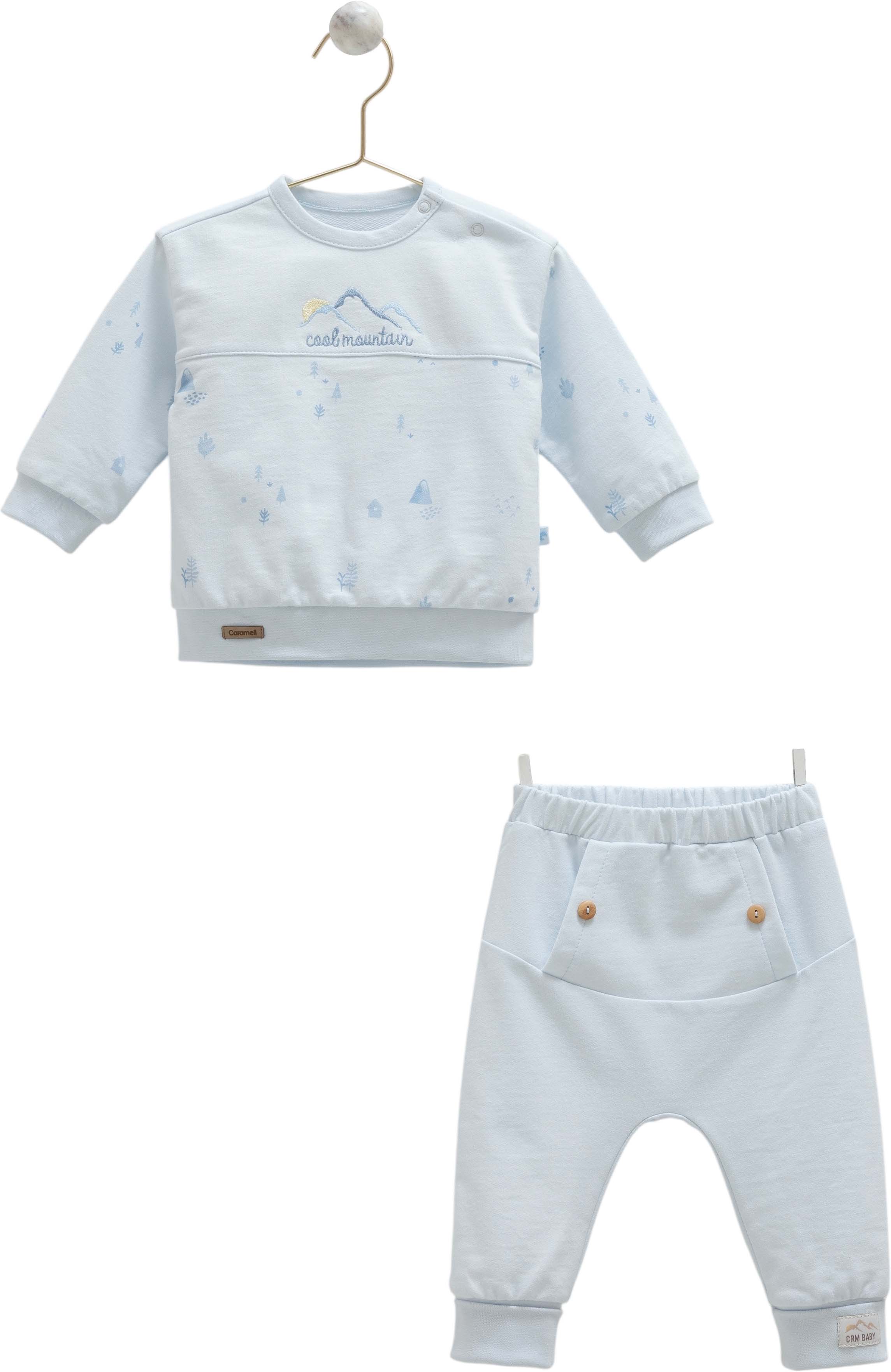 Set sweater+pants, series COOL MOUNTAIN