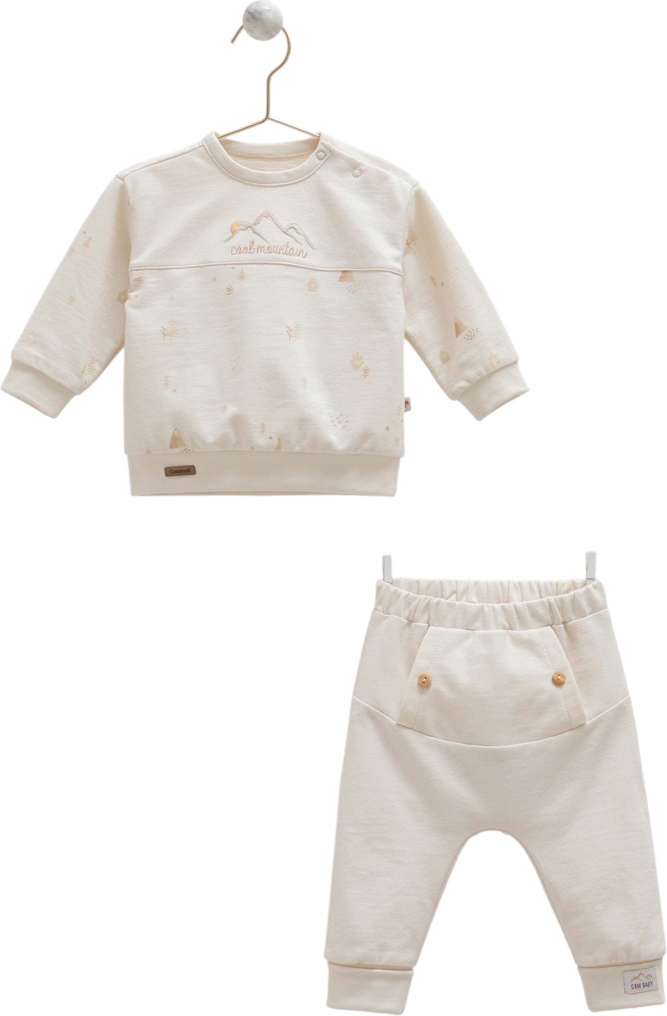 Set sweater+pants, series COOL MOUNTAIN