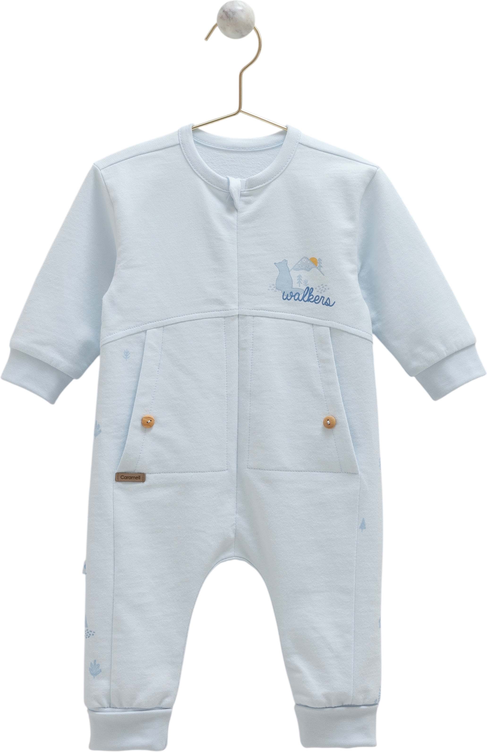Overalls, series COOL MOUNTAIN