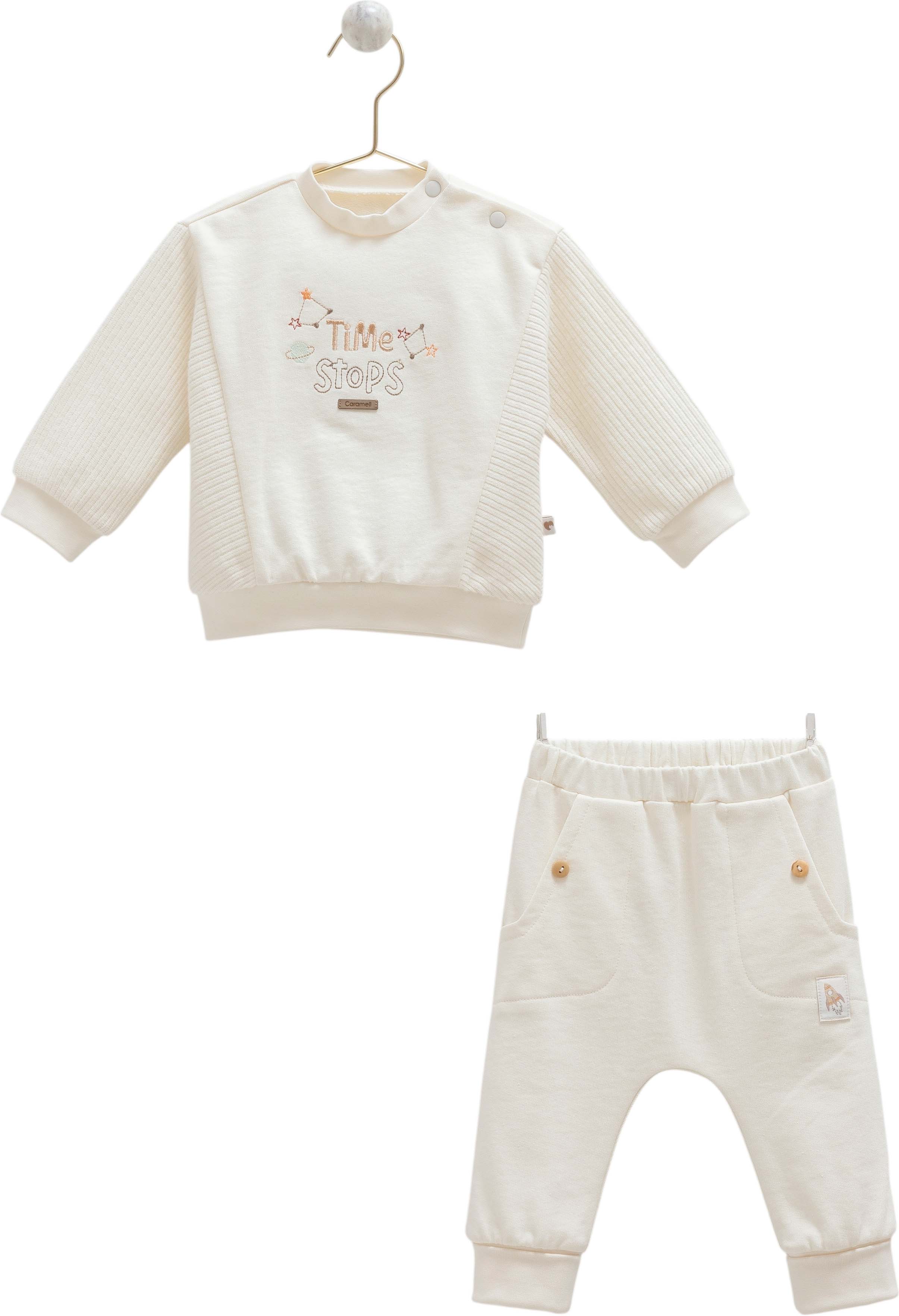Set sweater+pants, series COLOR WORD