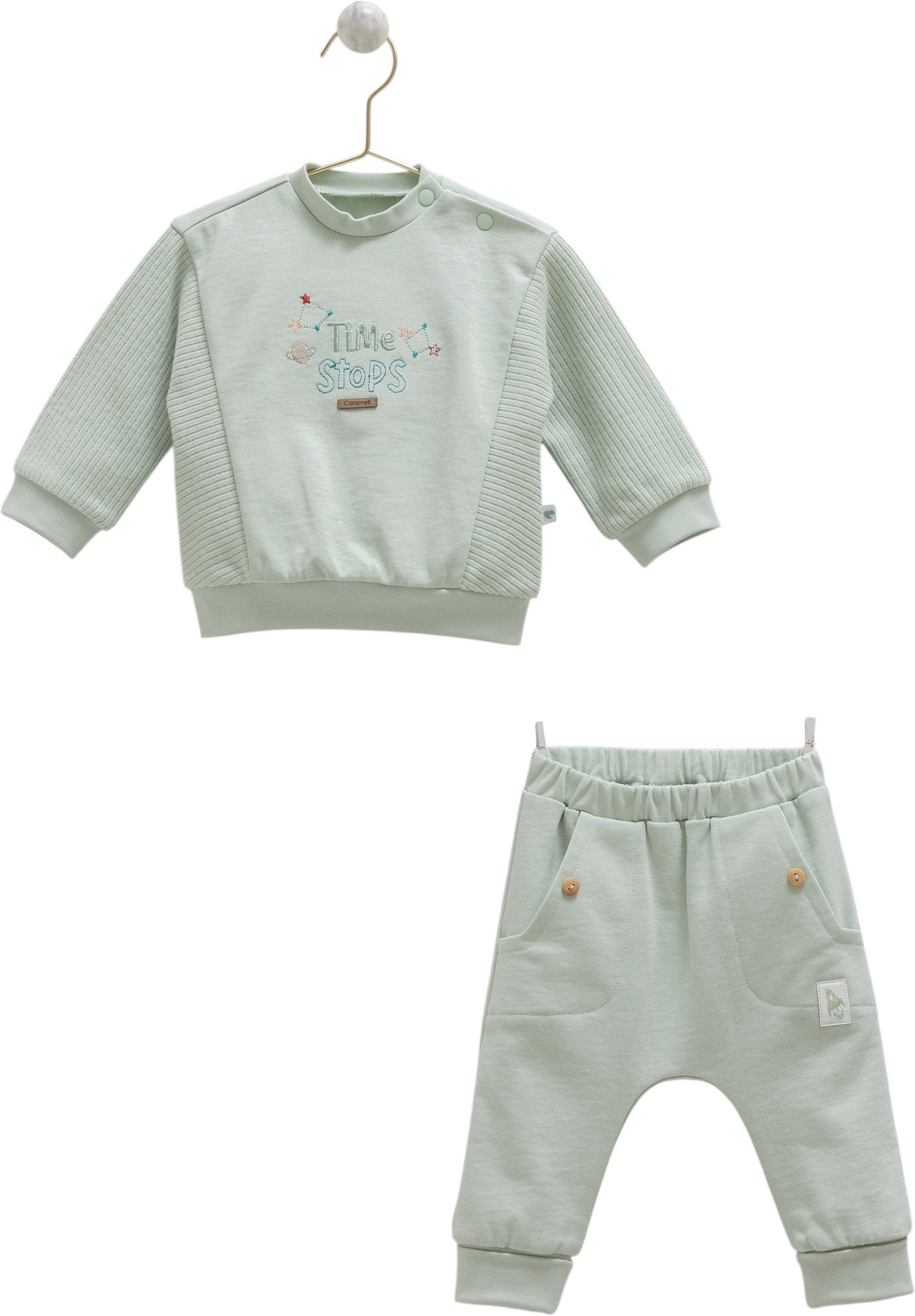 Set sweater+pants, series COLOR WORD