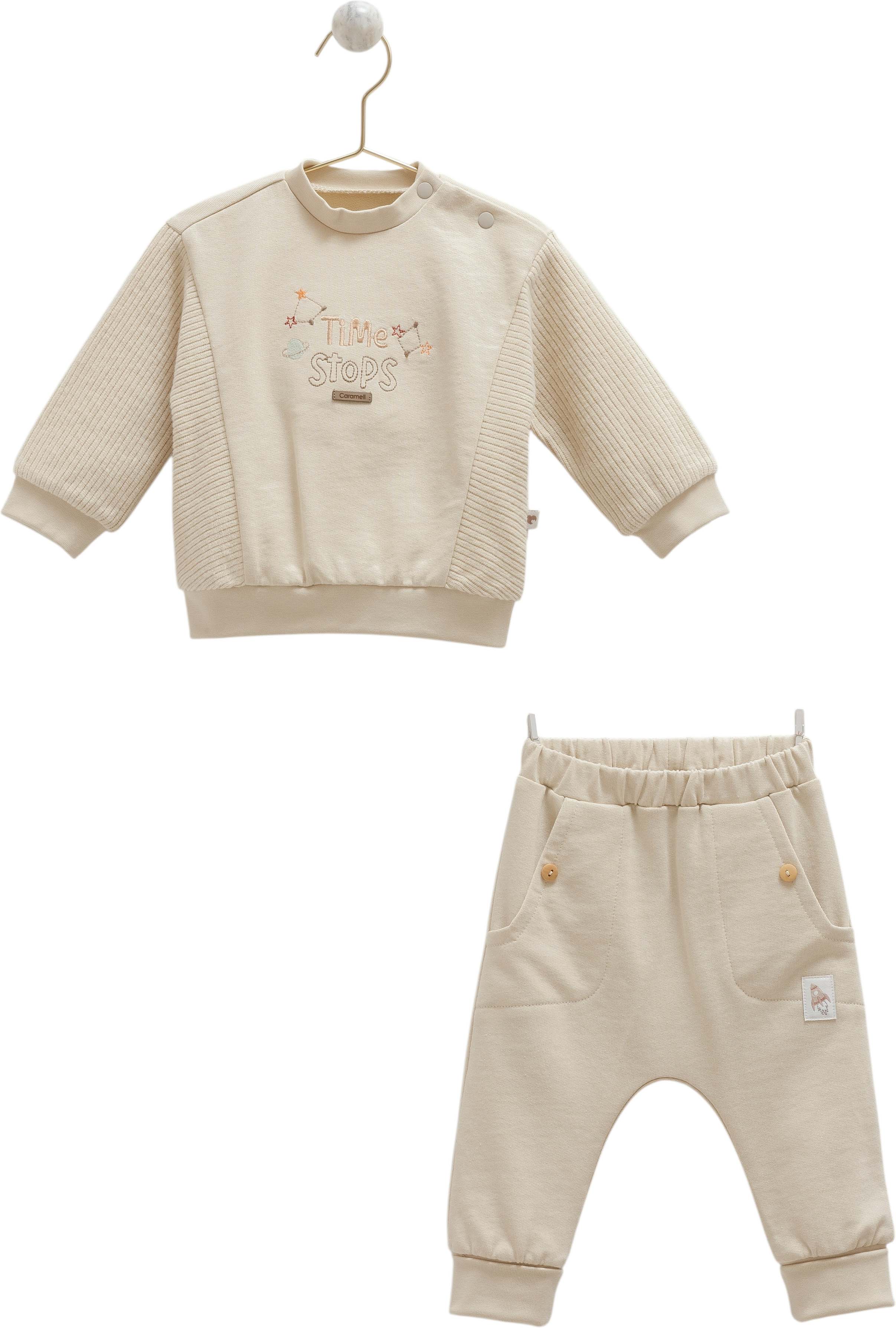 Set sweater+pants, series COLOR WORD
