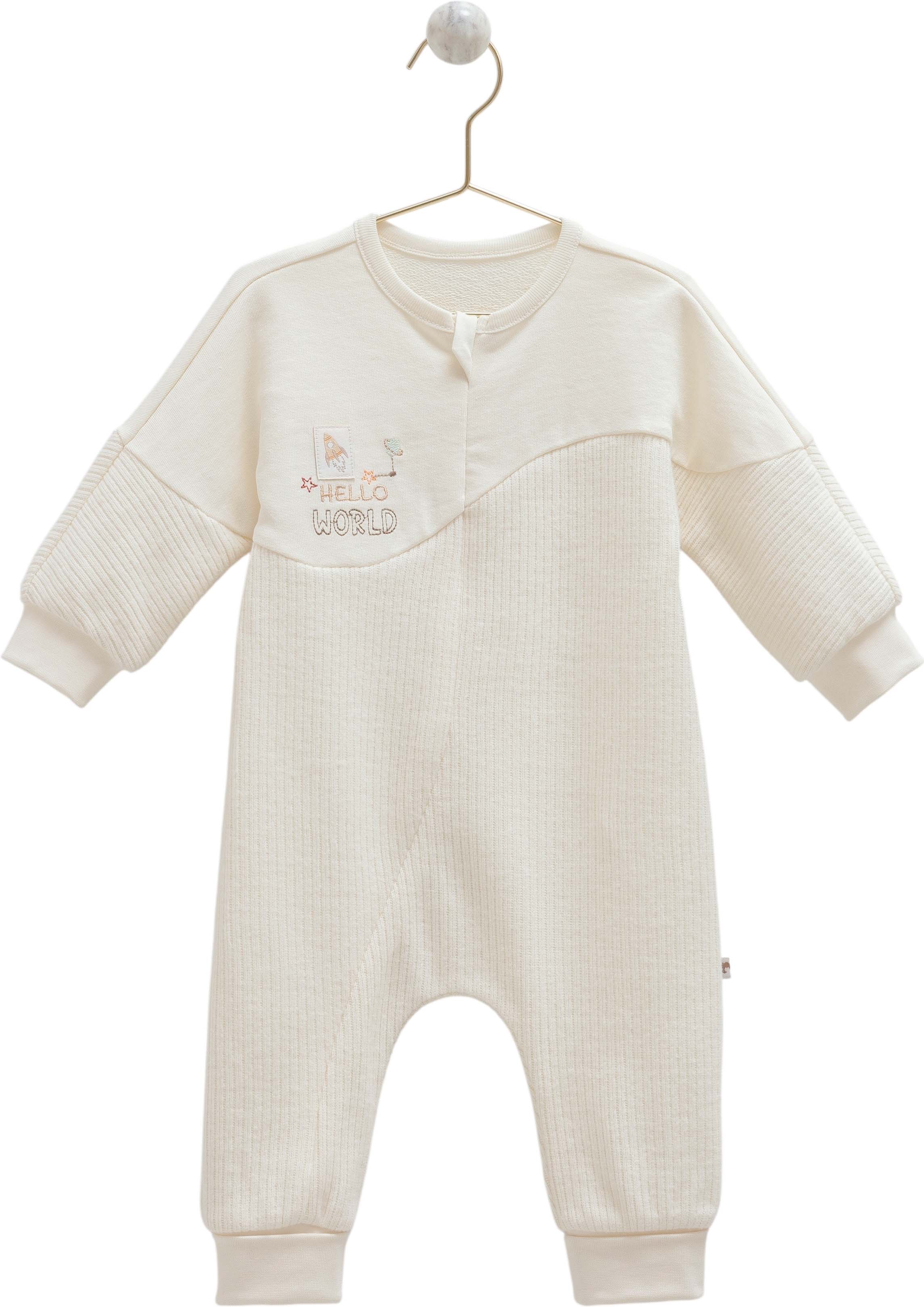 Overalls, series COLOR WORD