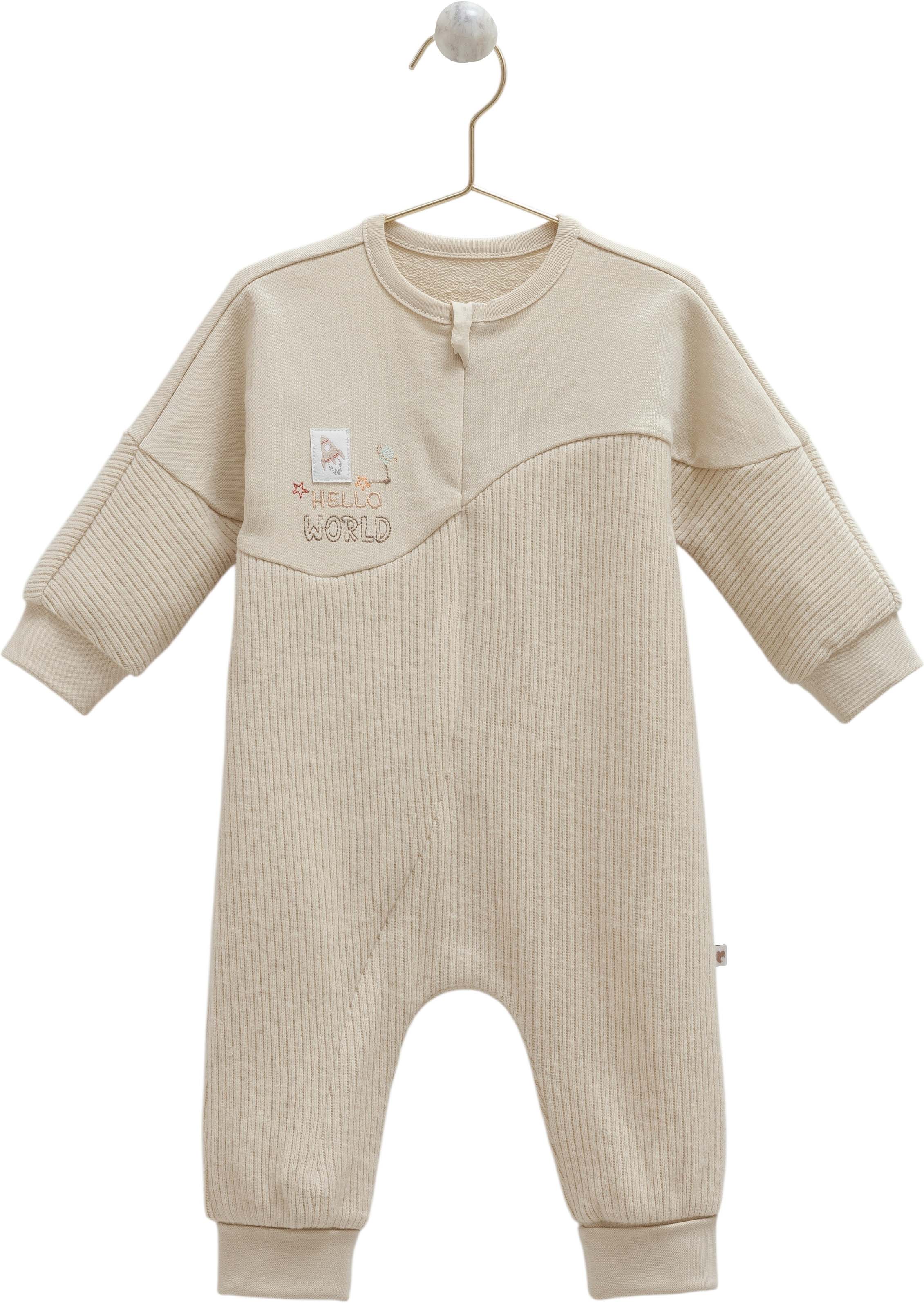 Overalls, series COLOR WORD