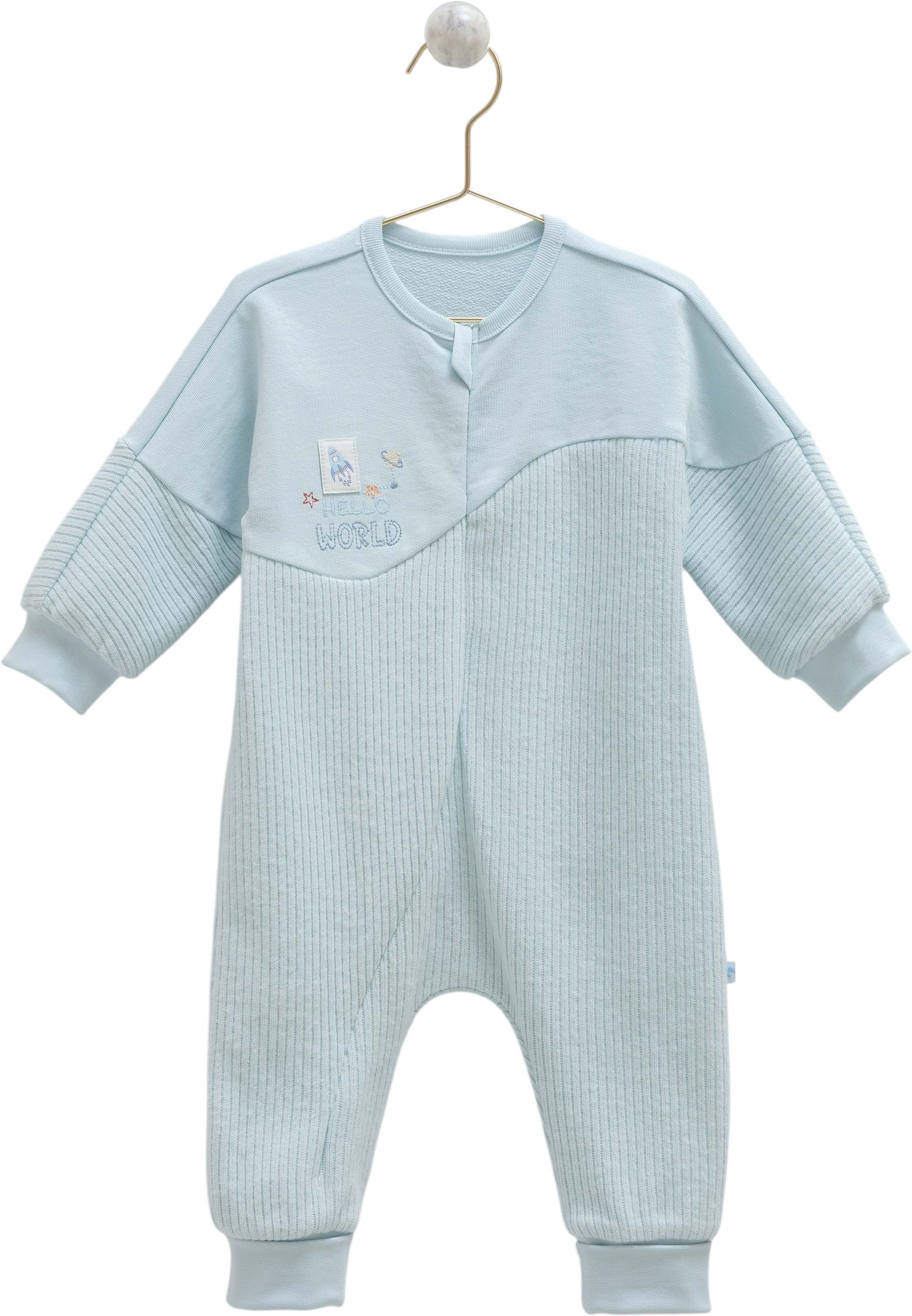 Overalls, series COLOR WORD