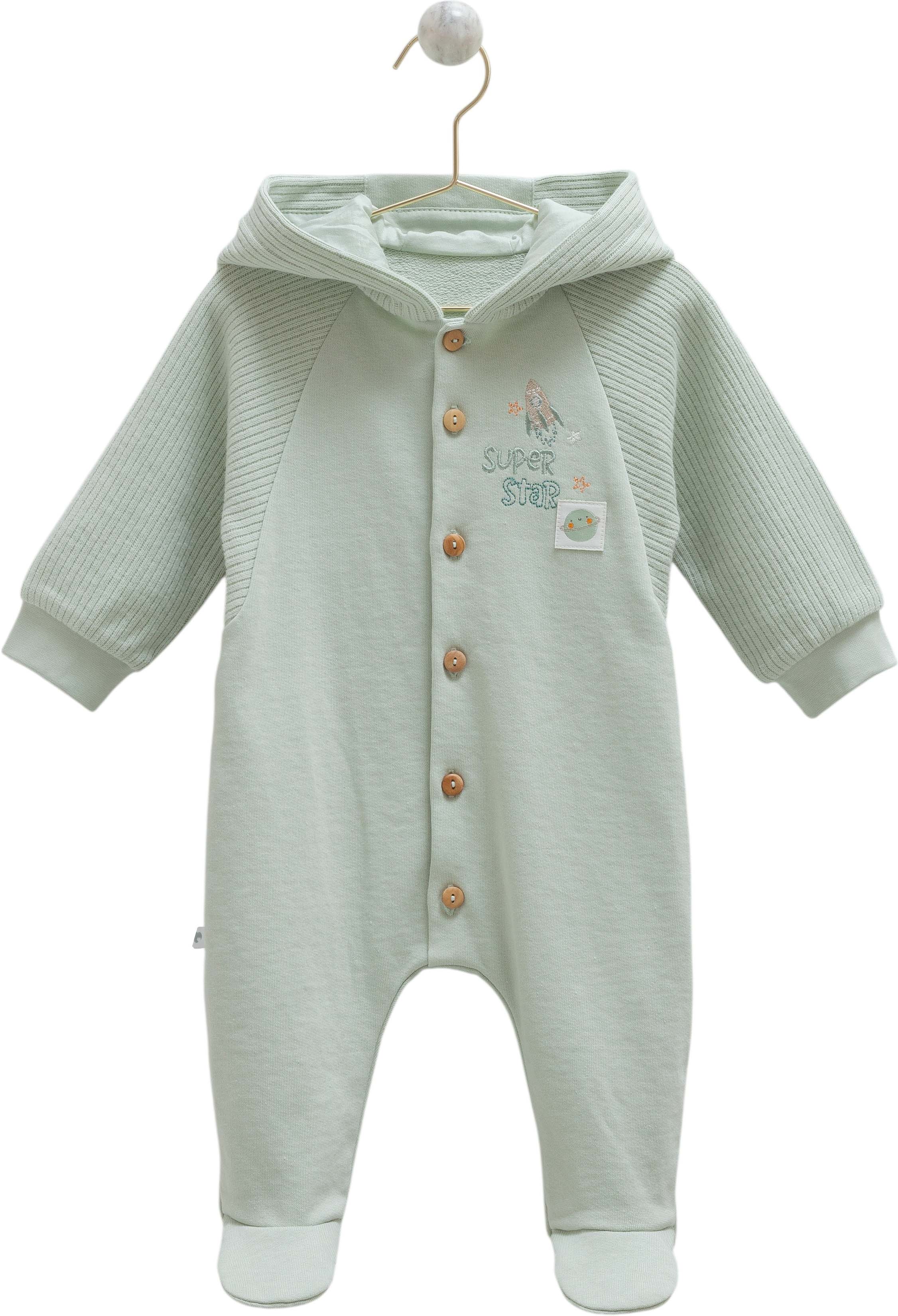 Overalls, series COLOR WORD