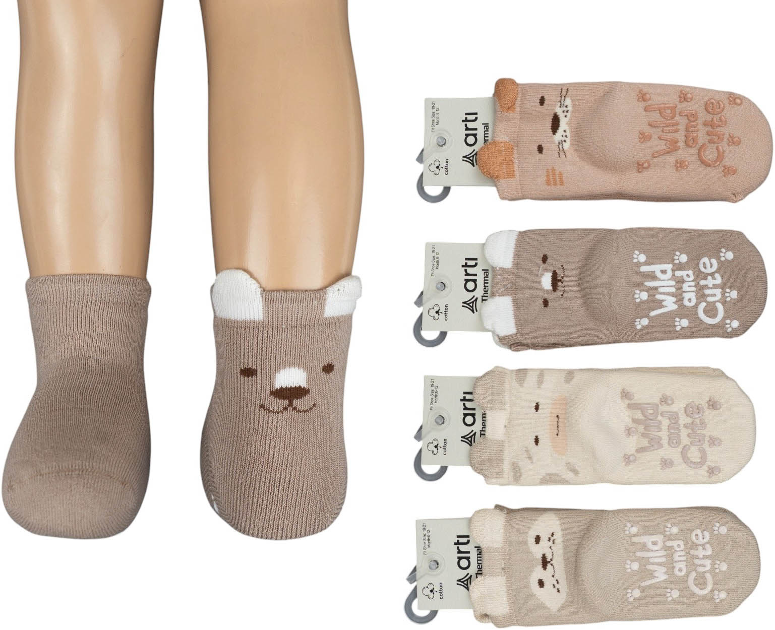 Socks terry Candar