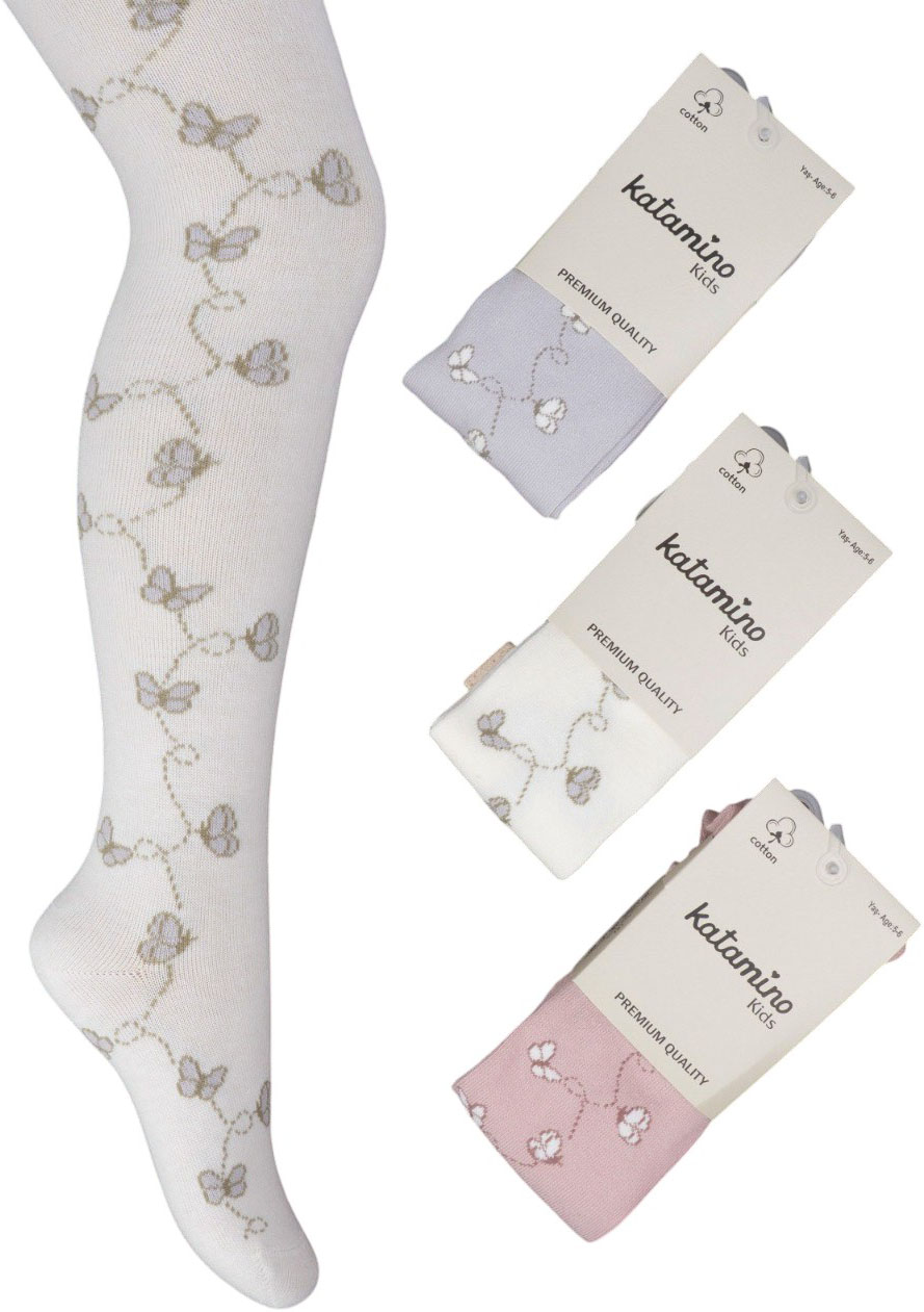 Tights cotton Tandela