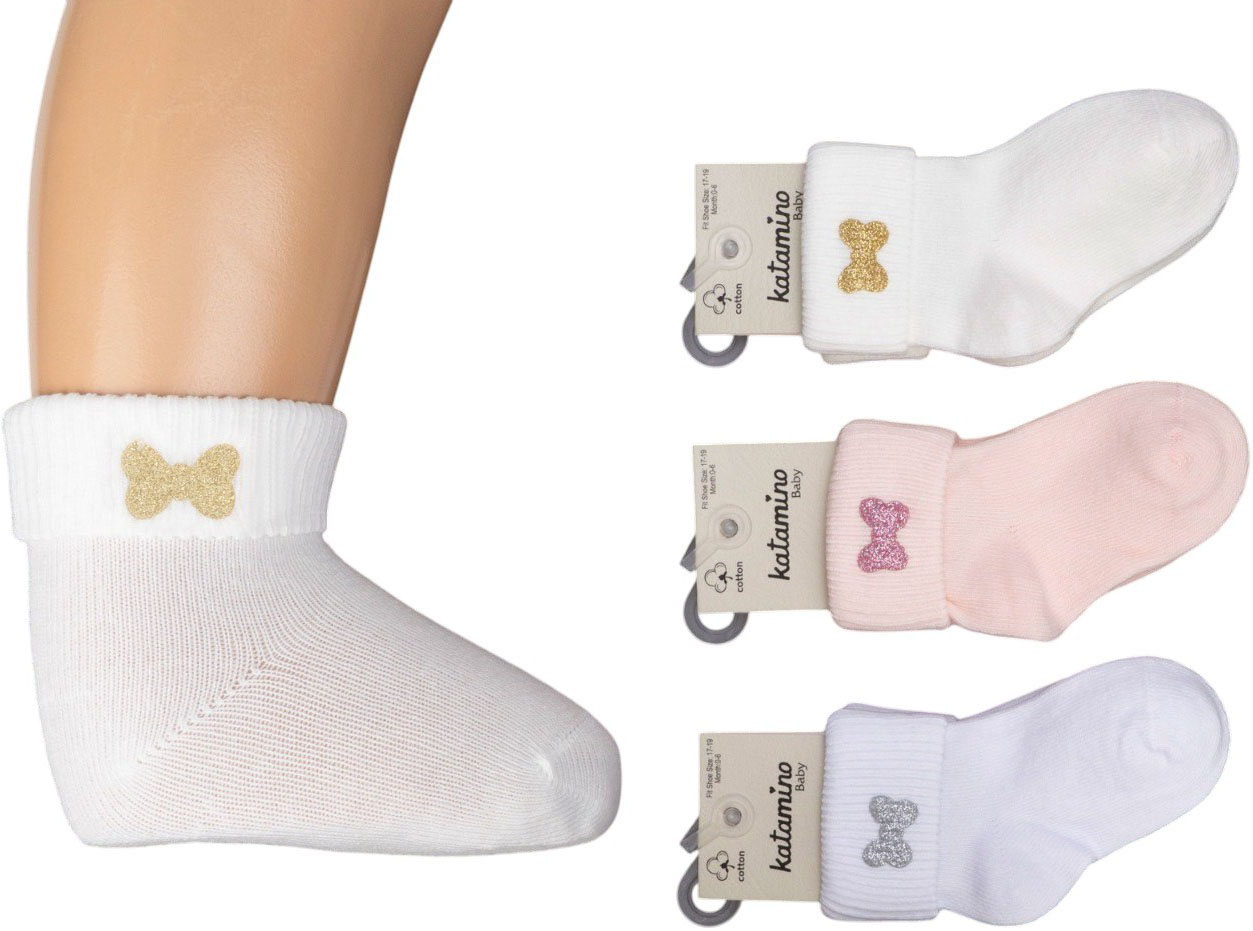 Socks cotton Bonibon