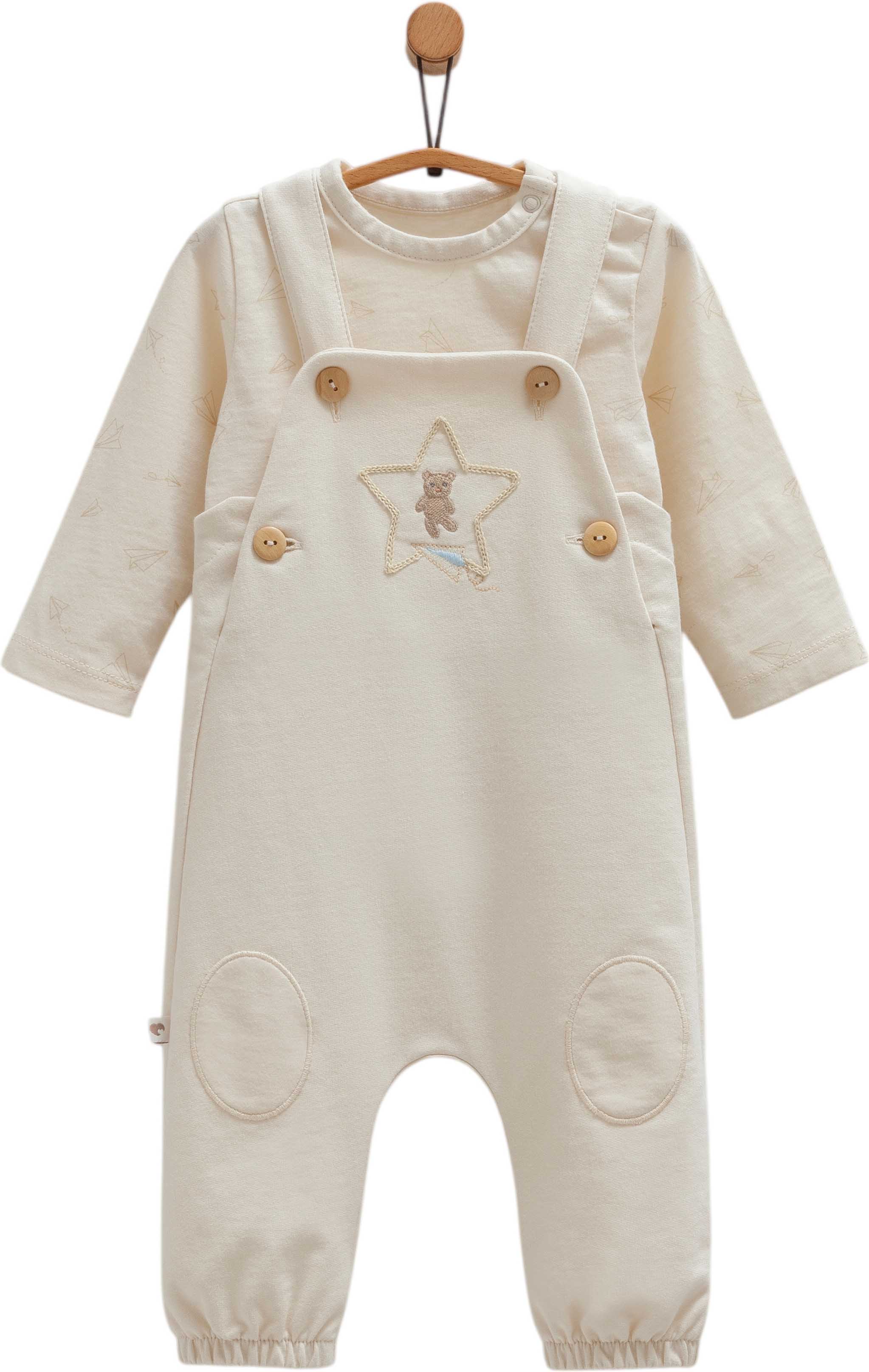 Set sweater+overalls, series CUTE FLY
