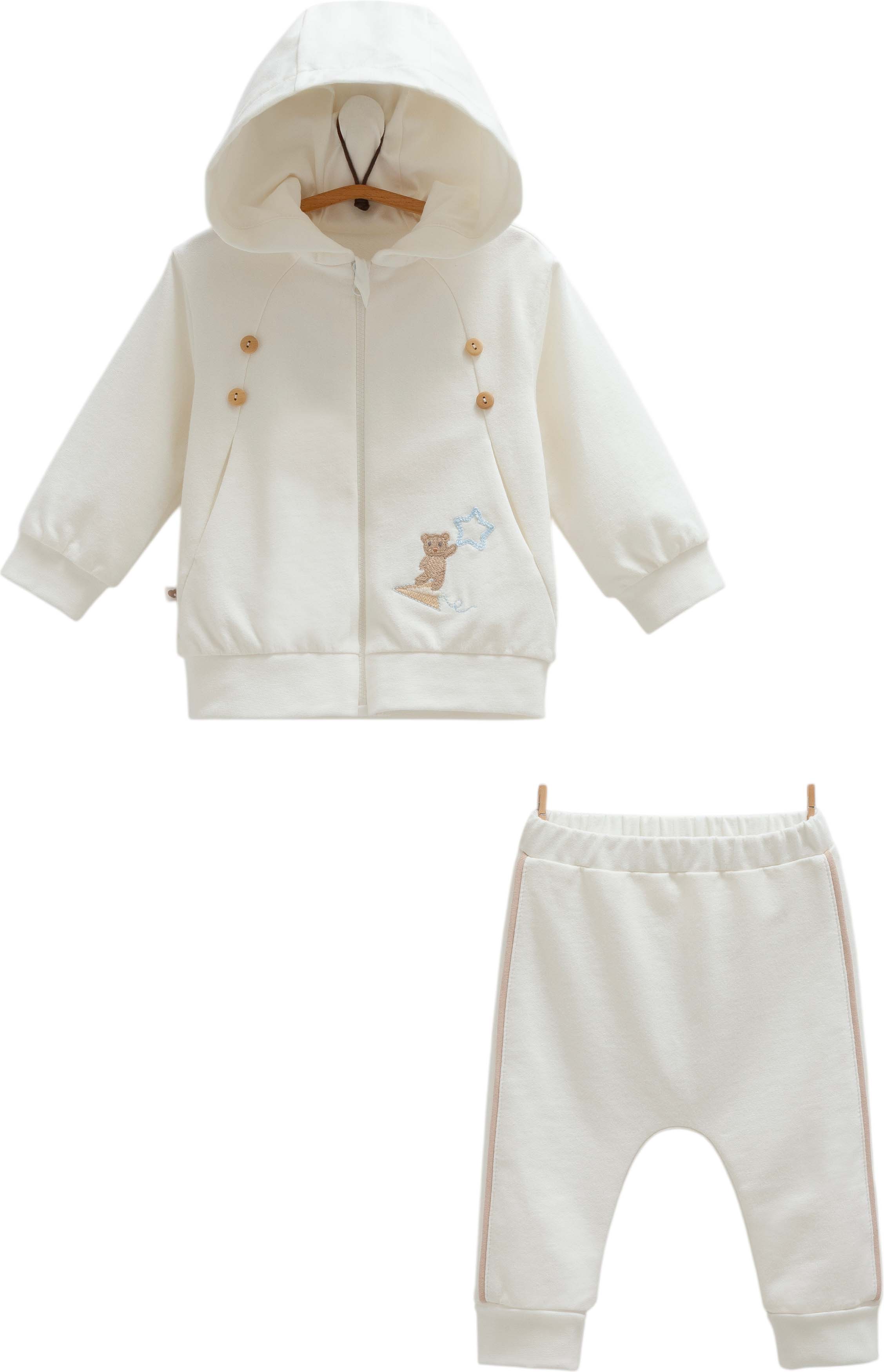 Set sweater+pants, series CUTE FLY