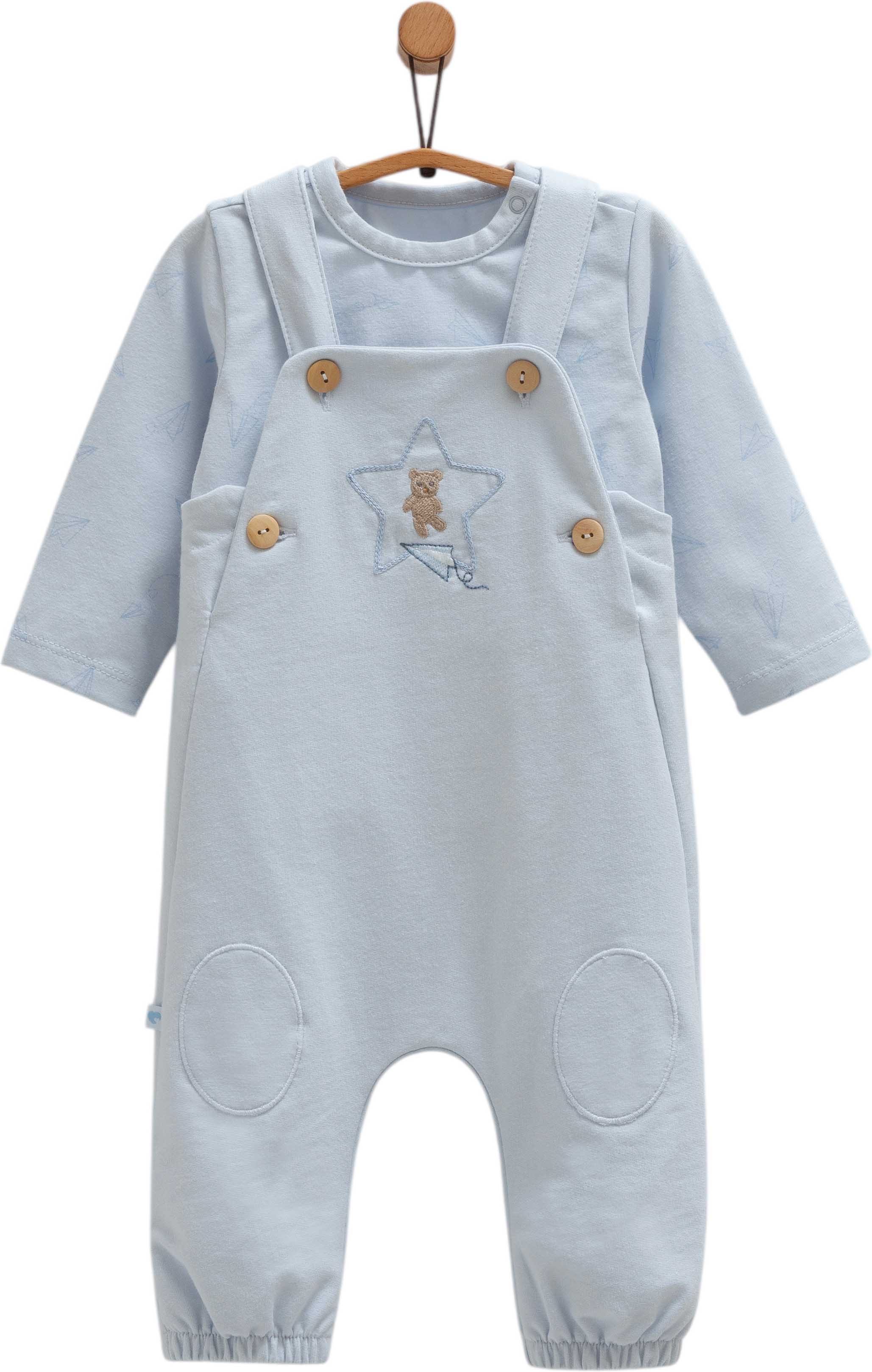 Set sweater+overalls, series CUTE FLY
