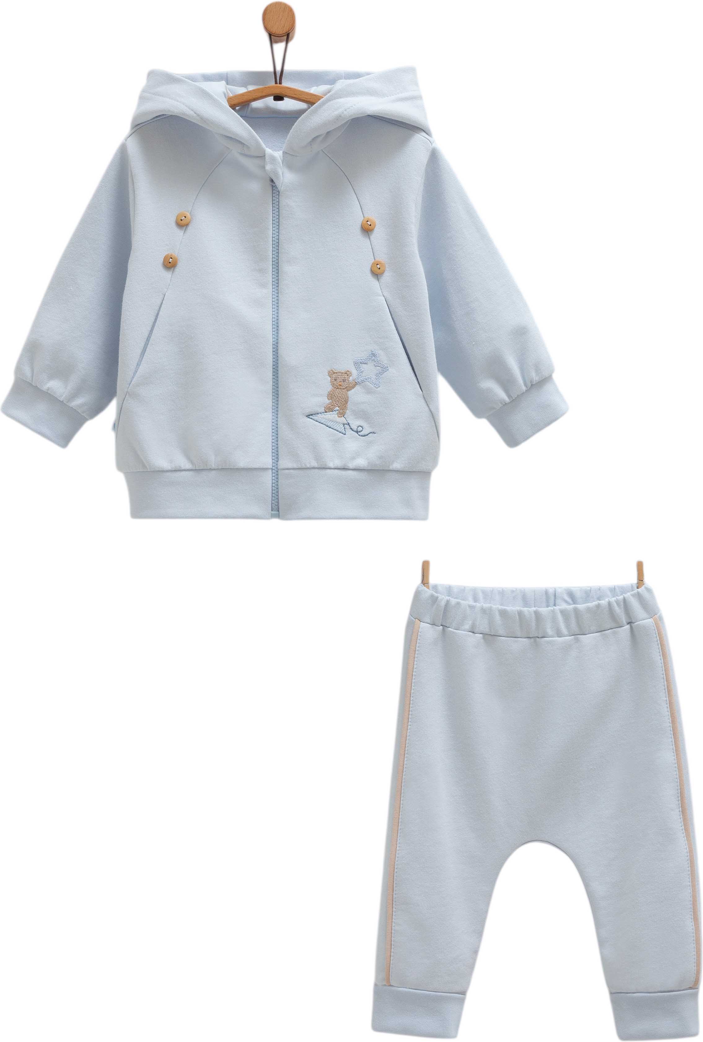 Set sweater+pants, series CUTE FLY