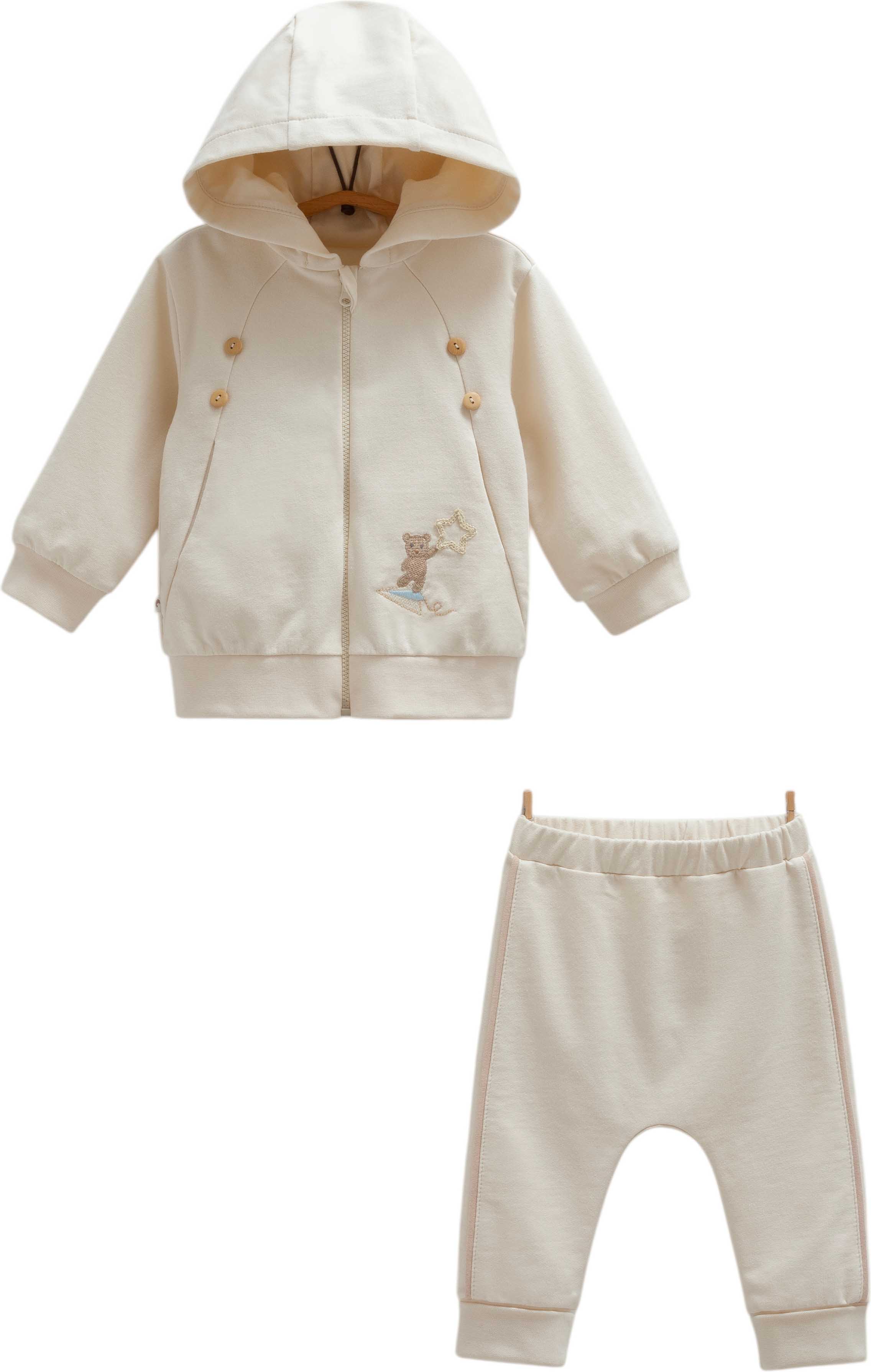 Set sweater+pants, series CUTE FLY