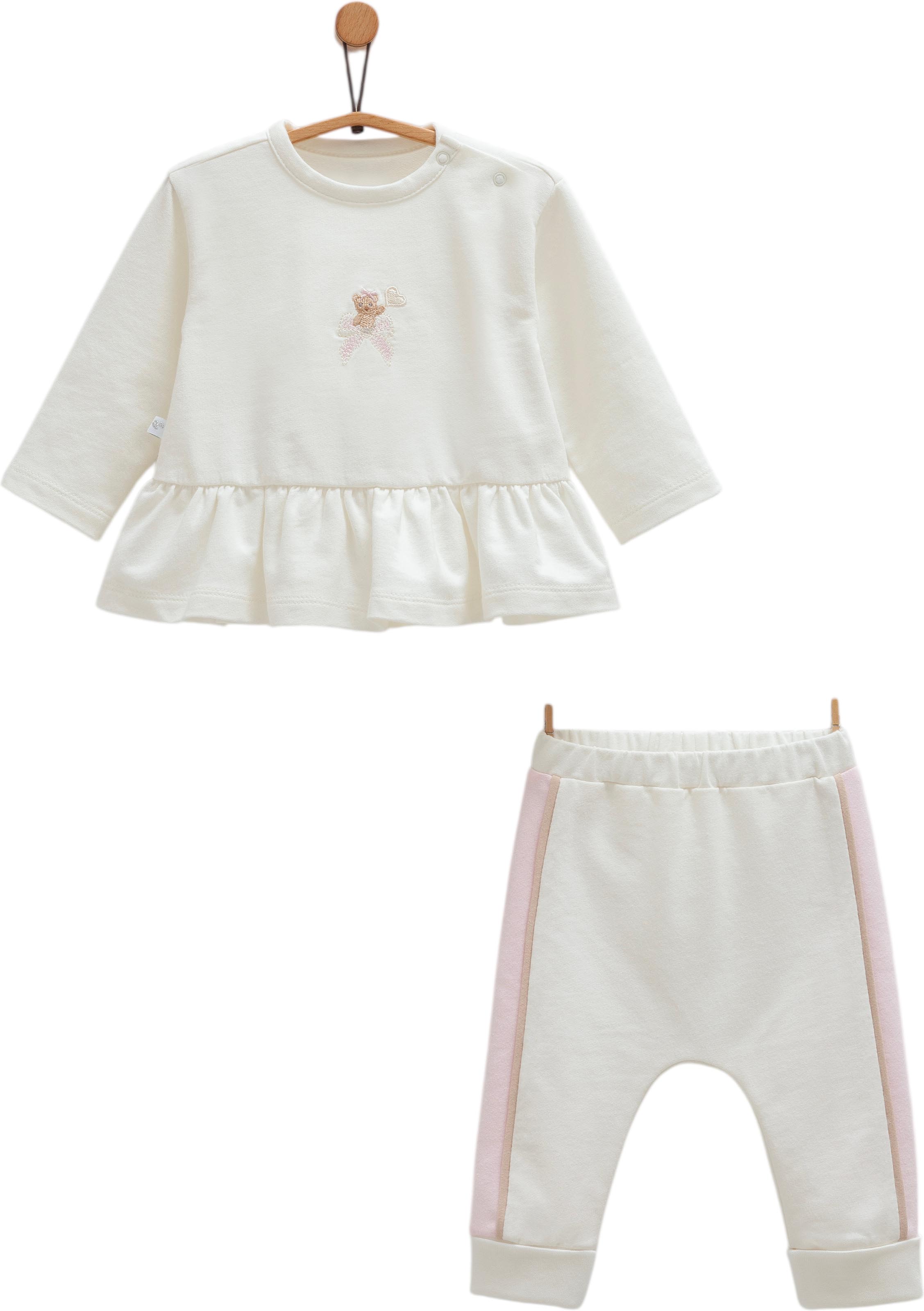 Set sweater+pants, series CHIC GIRL