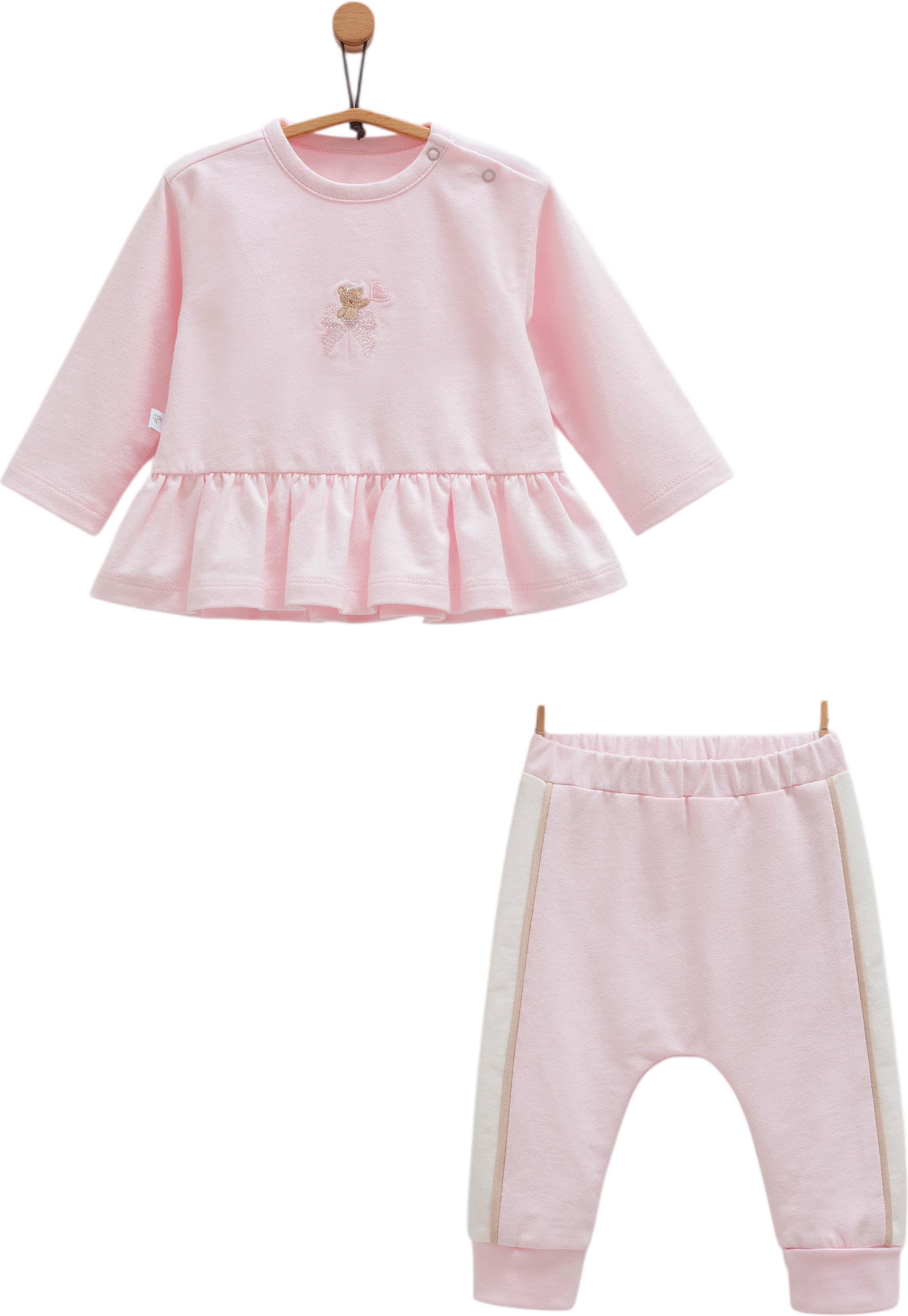 Set sweater+pants, series CHIC GIRL
