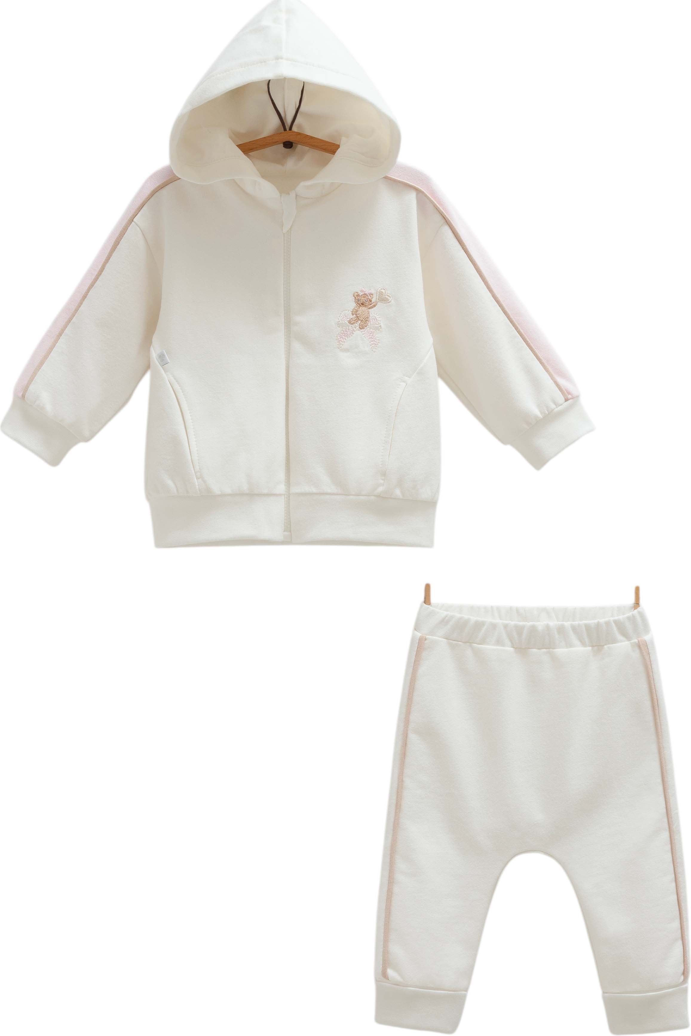 Set sweater+pants, series CHIC GIRL