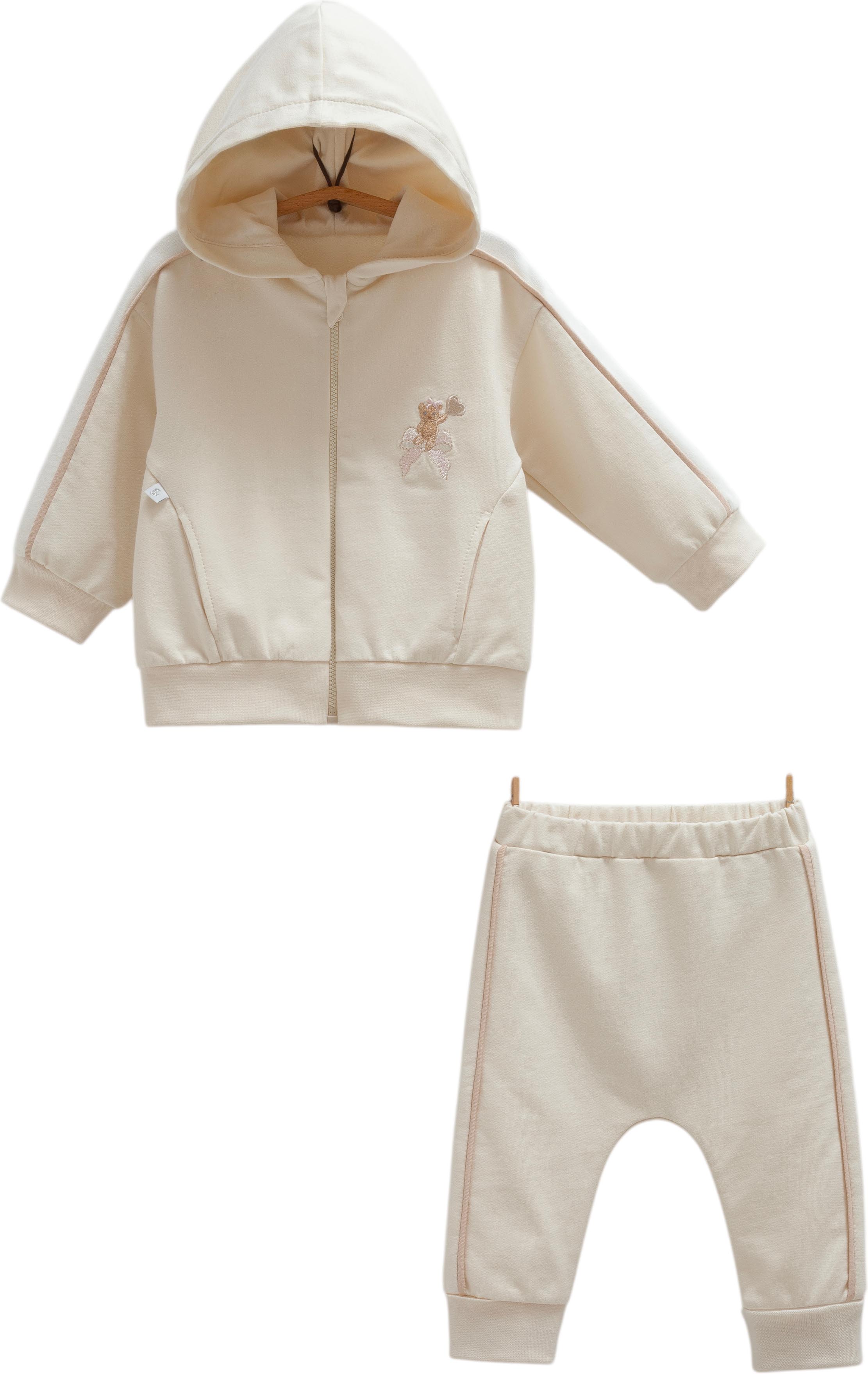 Set sweater+pants, series CHIC GIRL