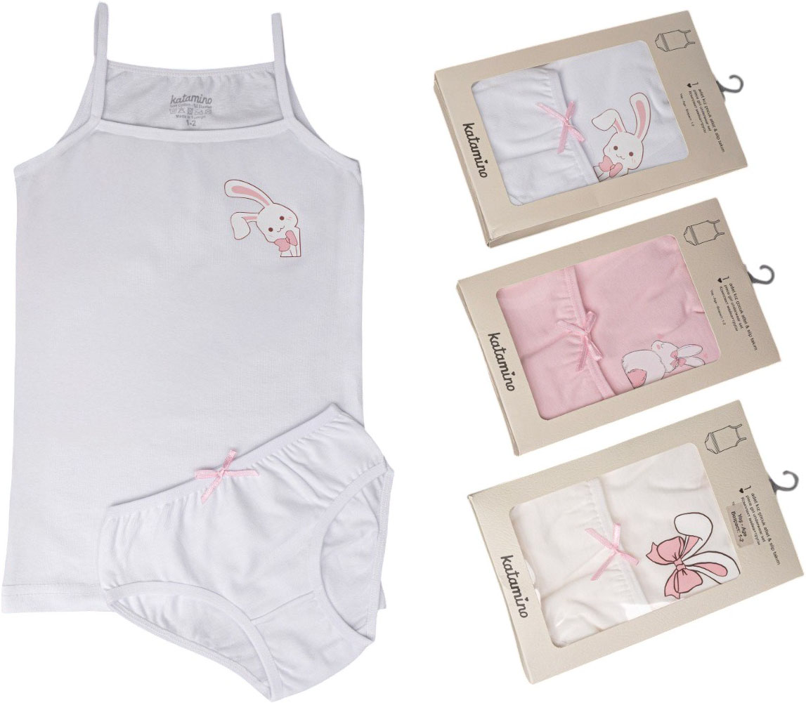 Set tank top+panties Lopik