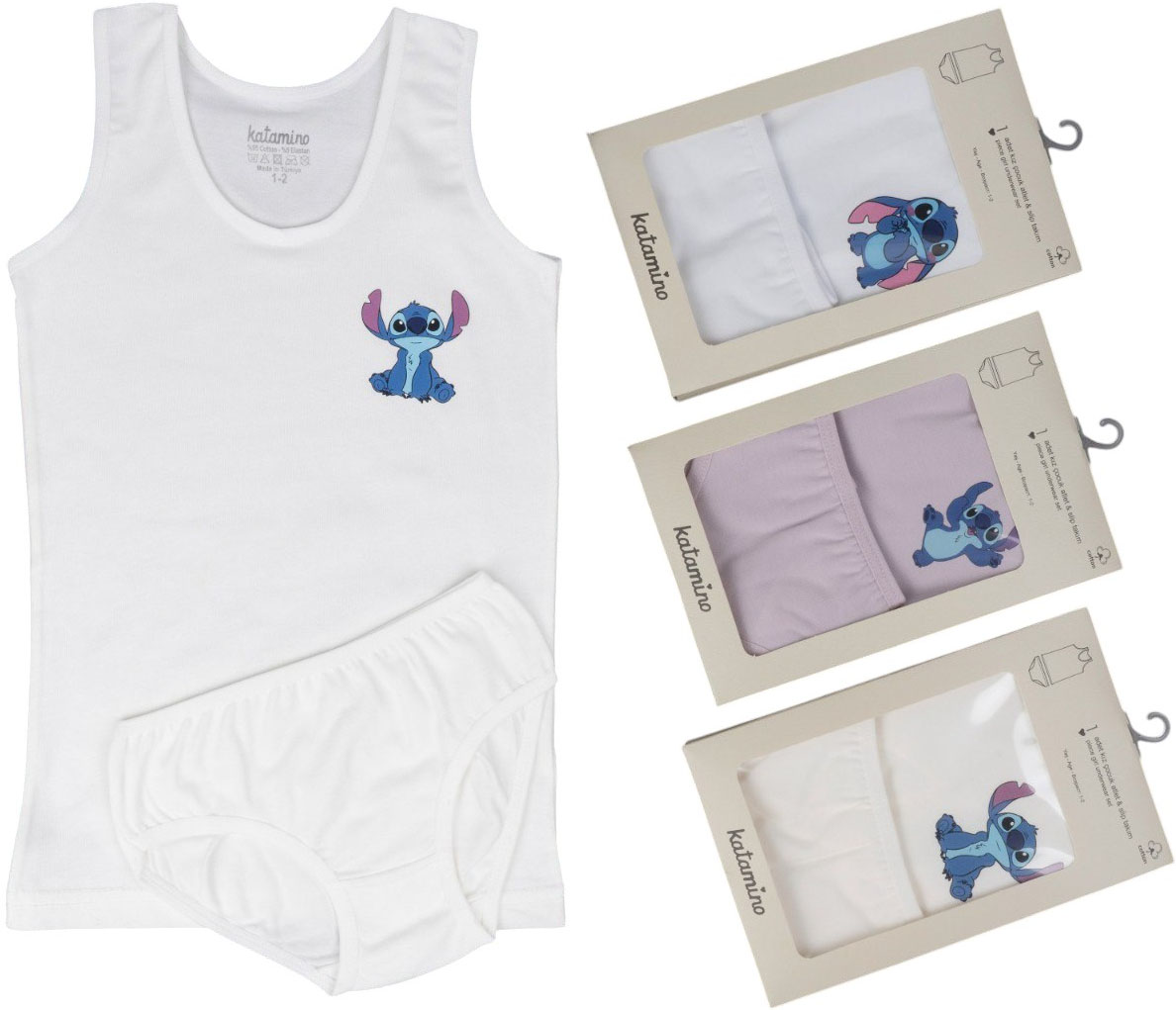 Set tank top+panties Vasya