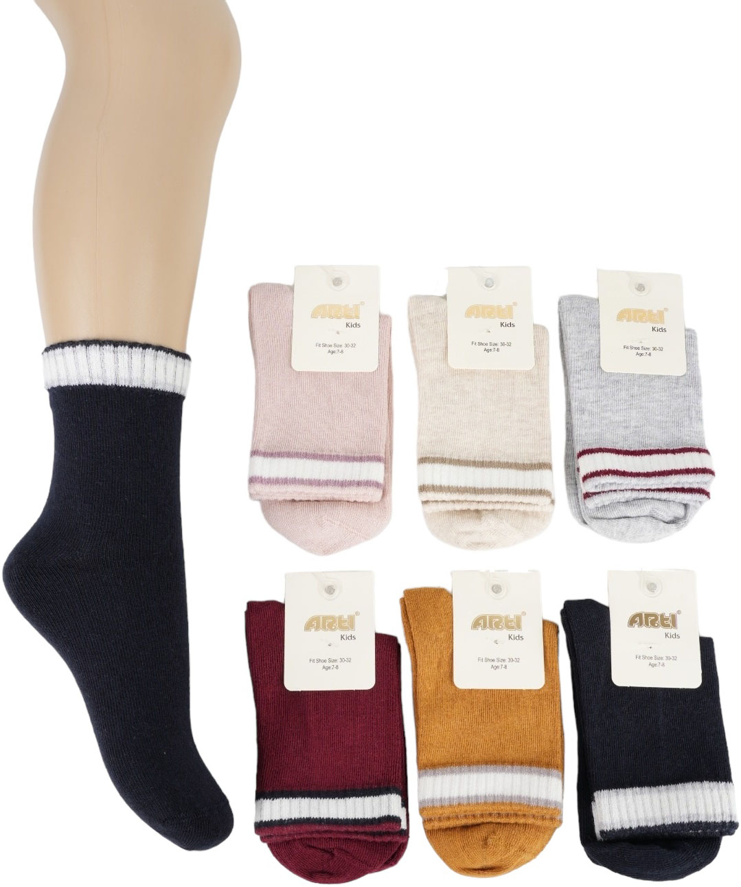 Socks cotton Tamila