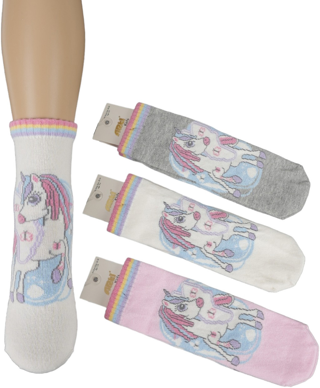 Socks cotton Lonar