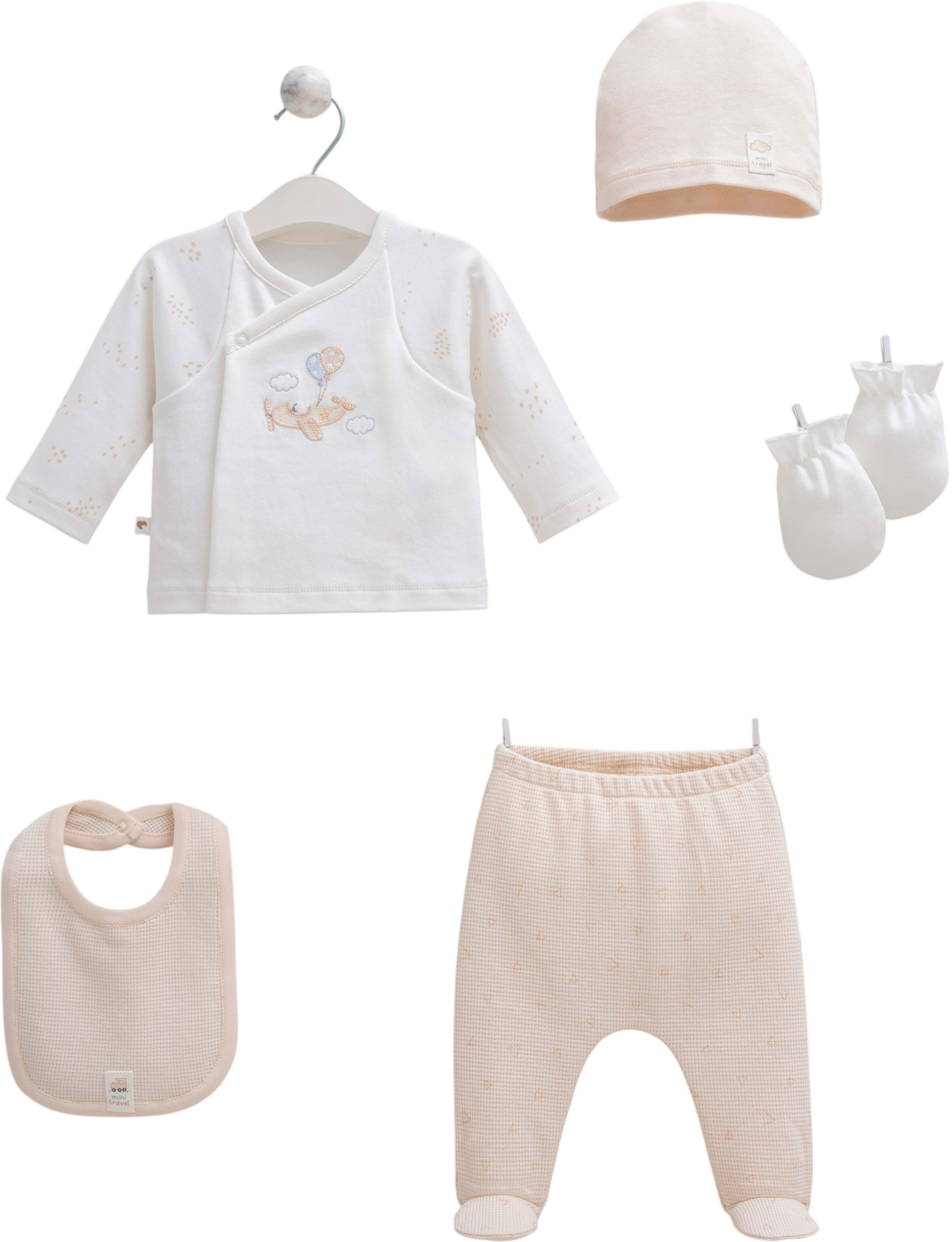 Set 5 items, series MINI TRAVEL Set 5 items, series MINI TRAVEL