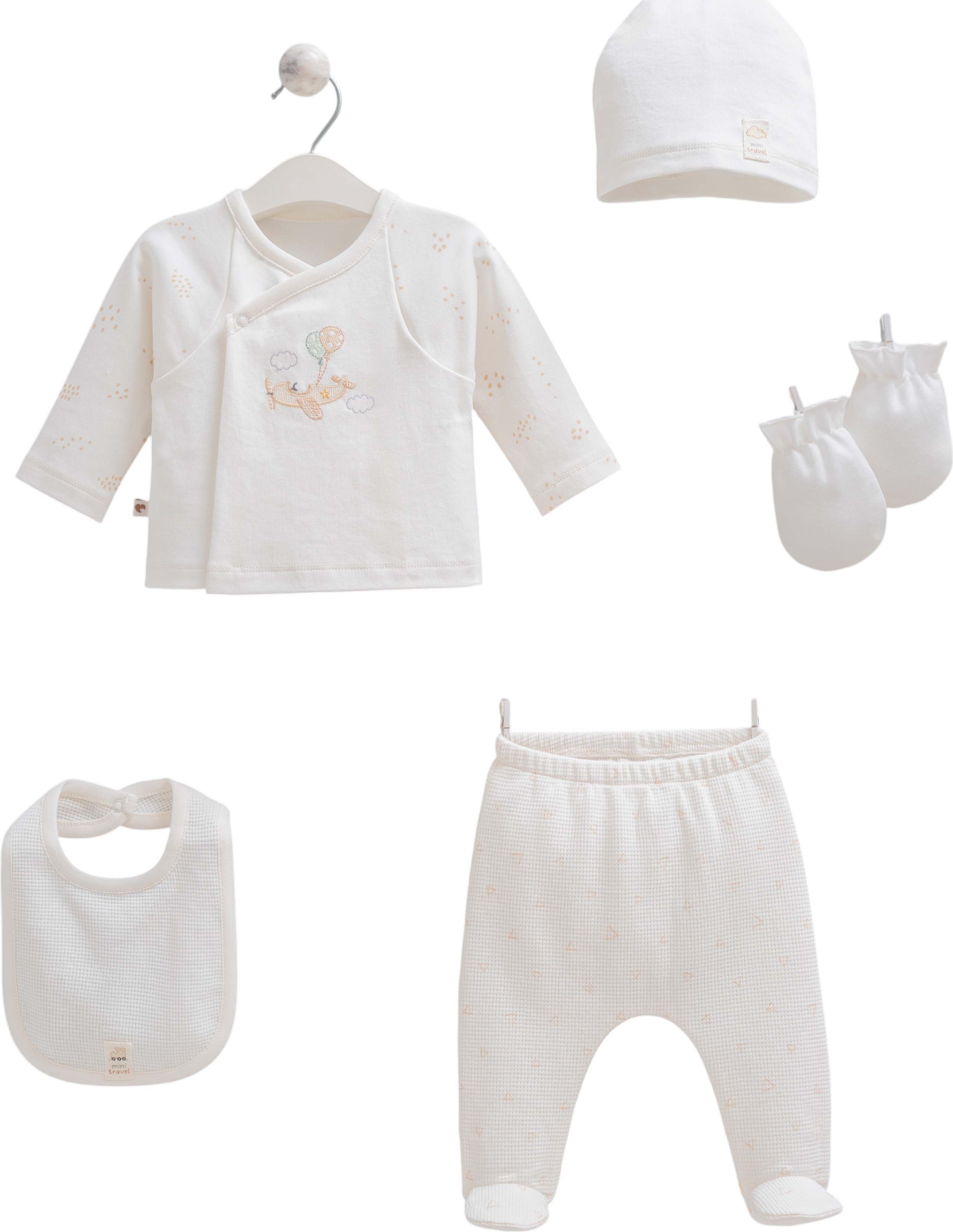 Set 5 items, series MINI TRAVEL Set 5 items, series MINI TRAVEL