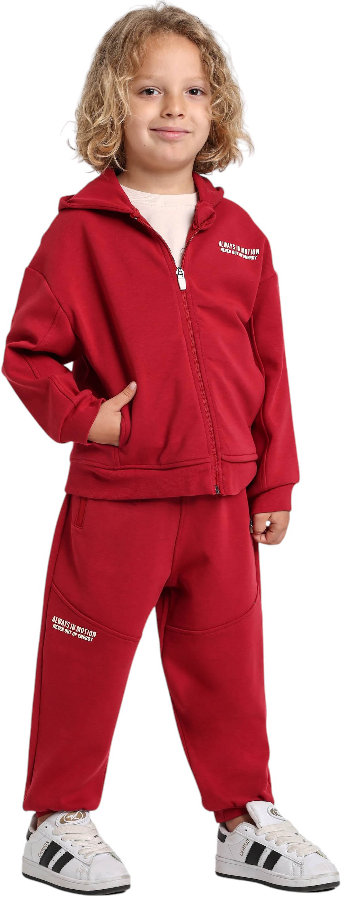 Set sweater+pants