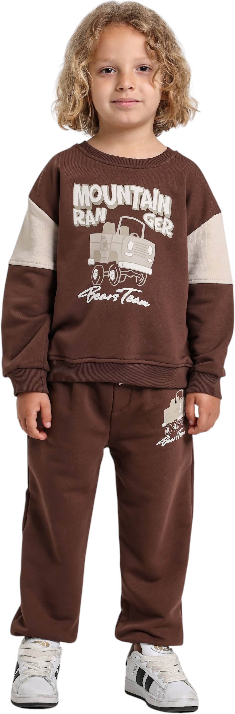 Set sweater+pants