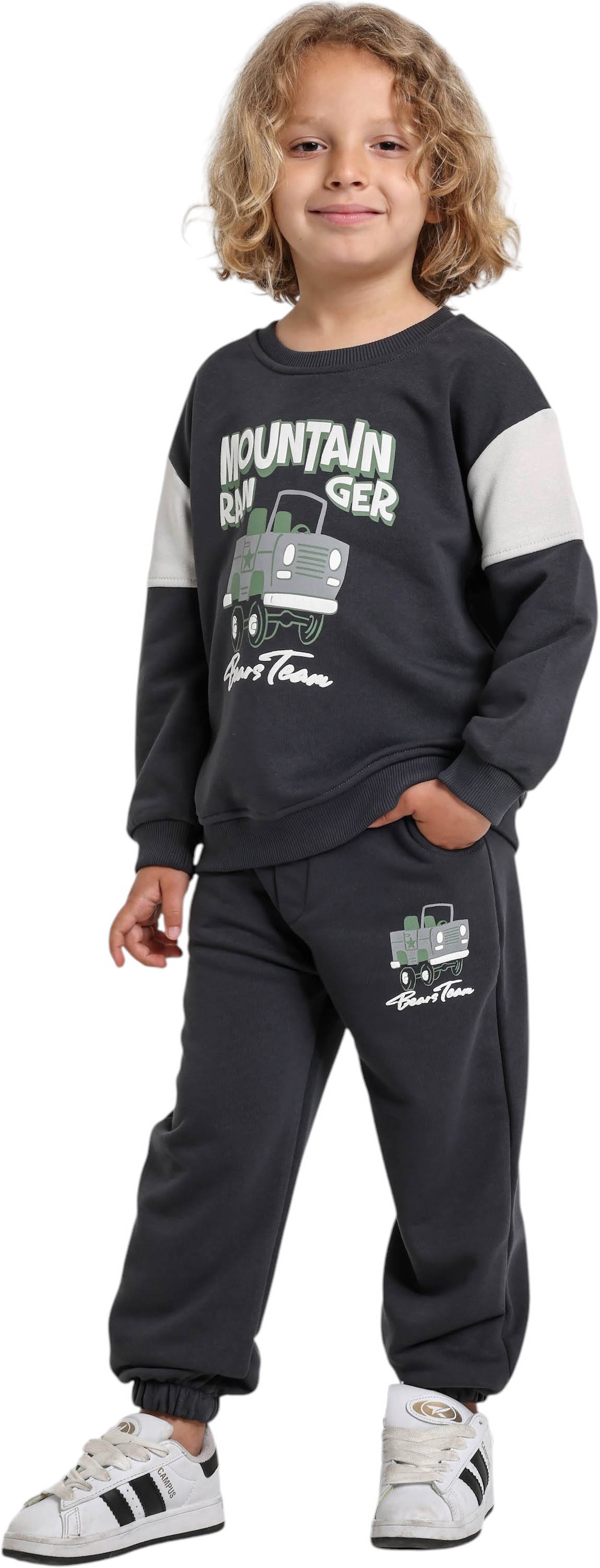 Set sweater+pants