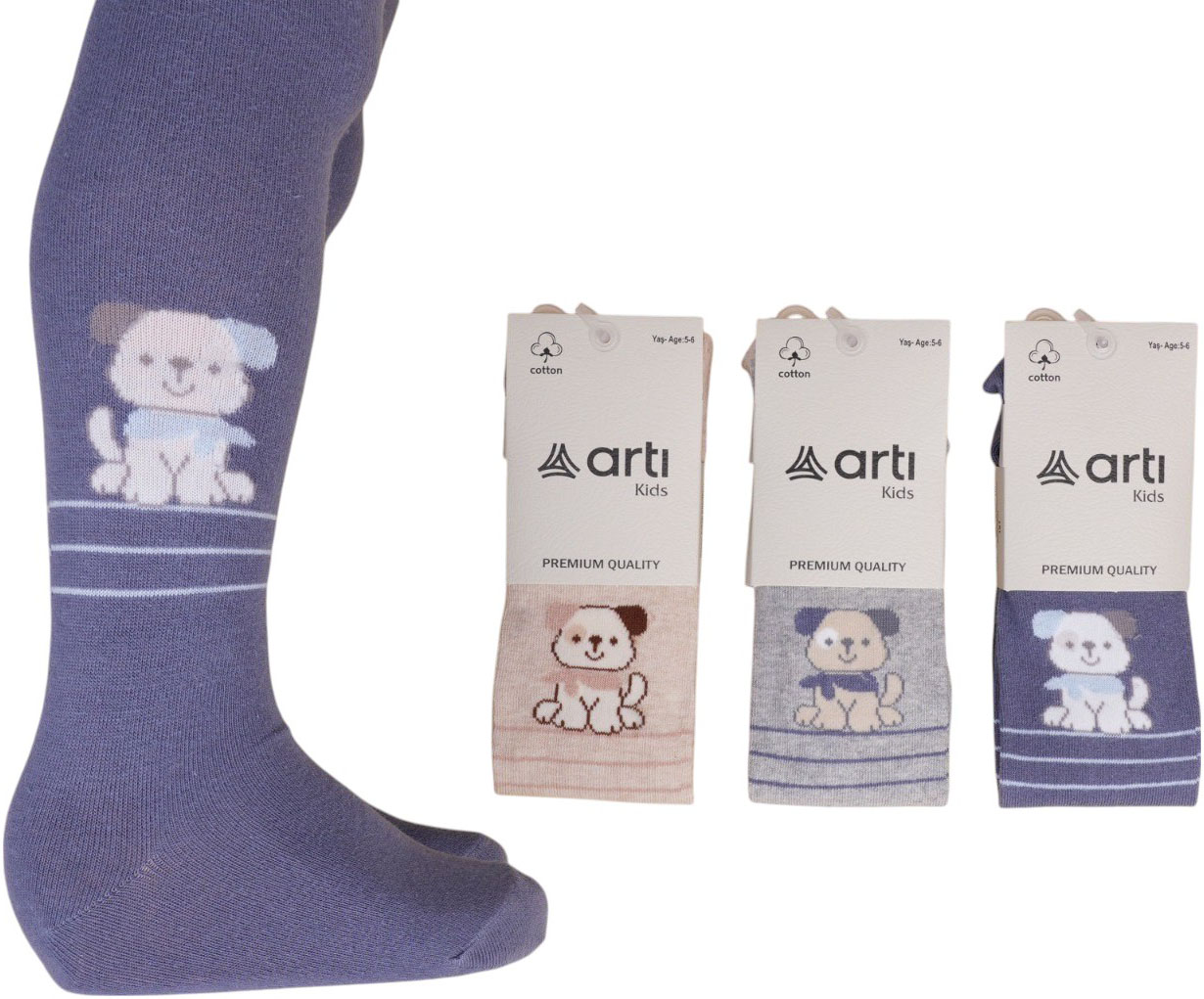 Tights cotton Kepler