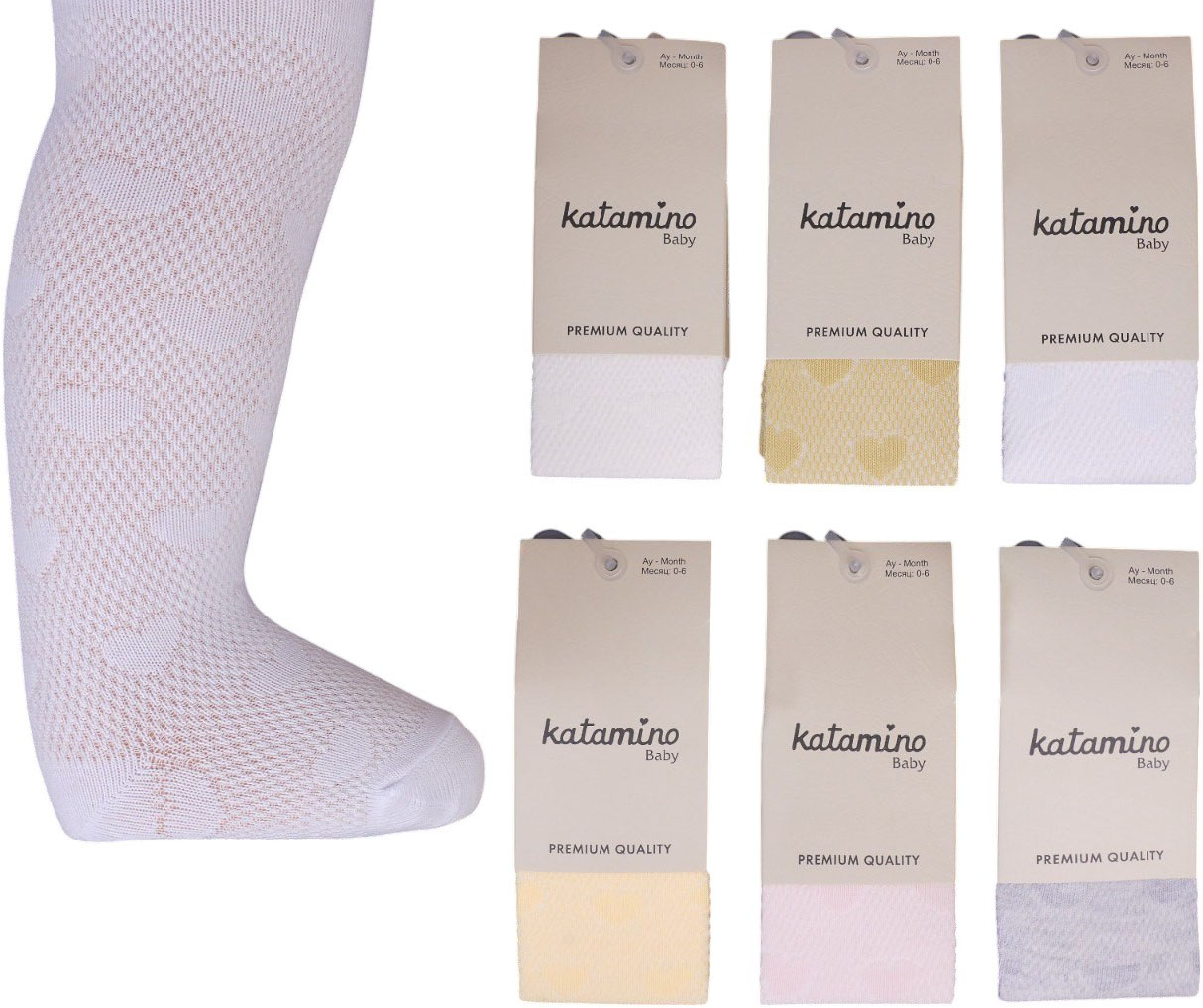 Tights cotton Tenten