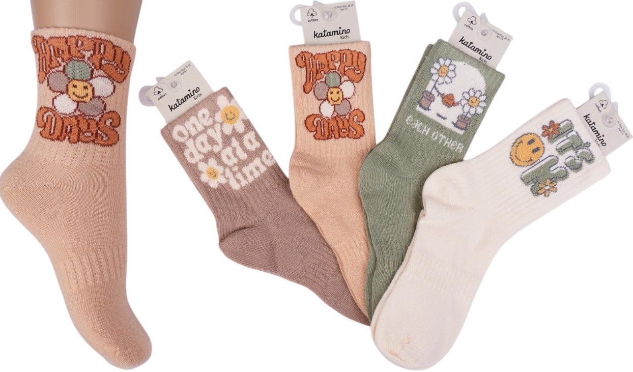 Socks cotton Didak