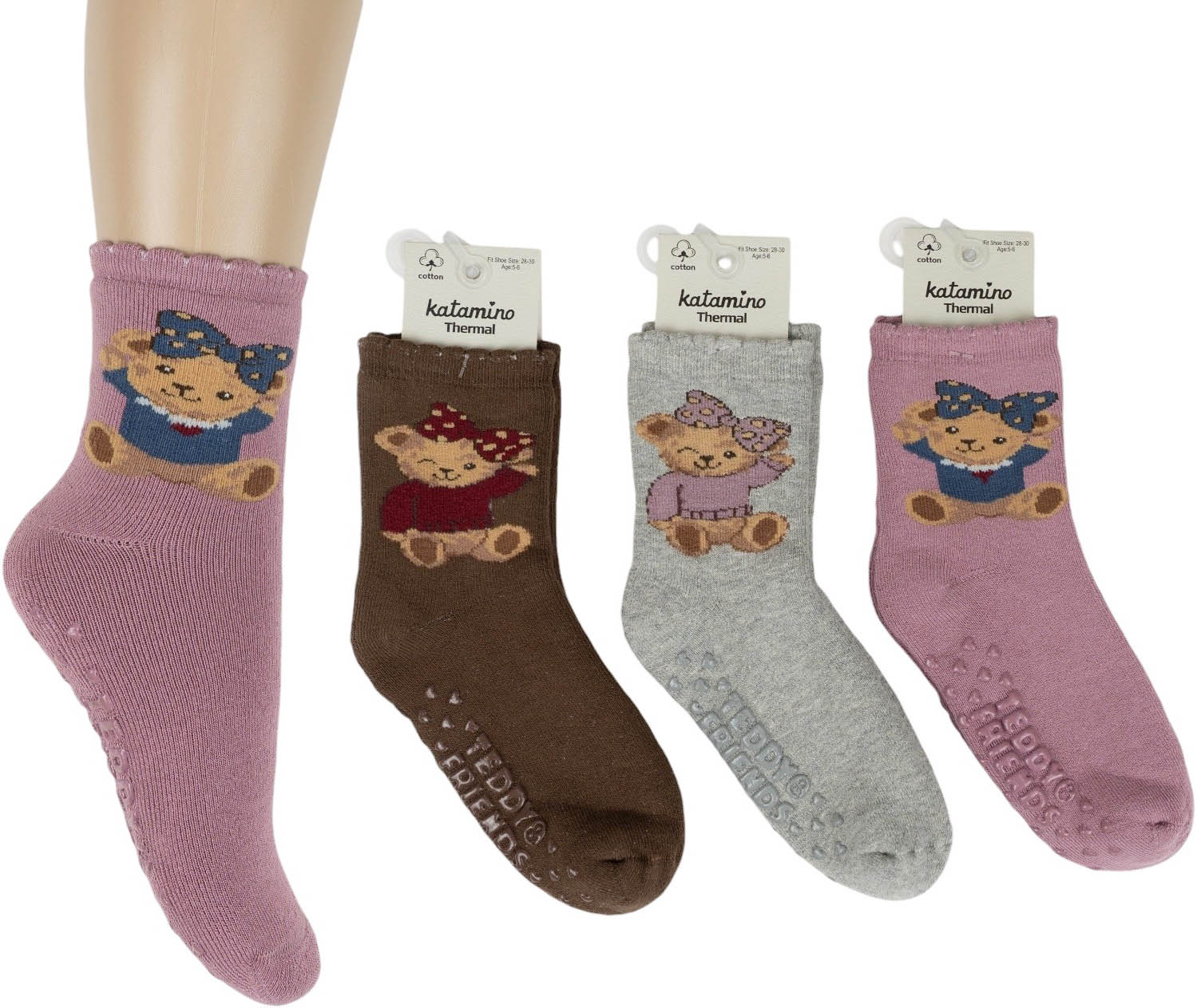 Socks terry Halden