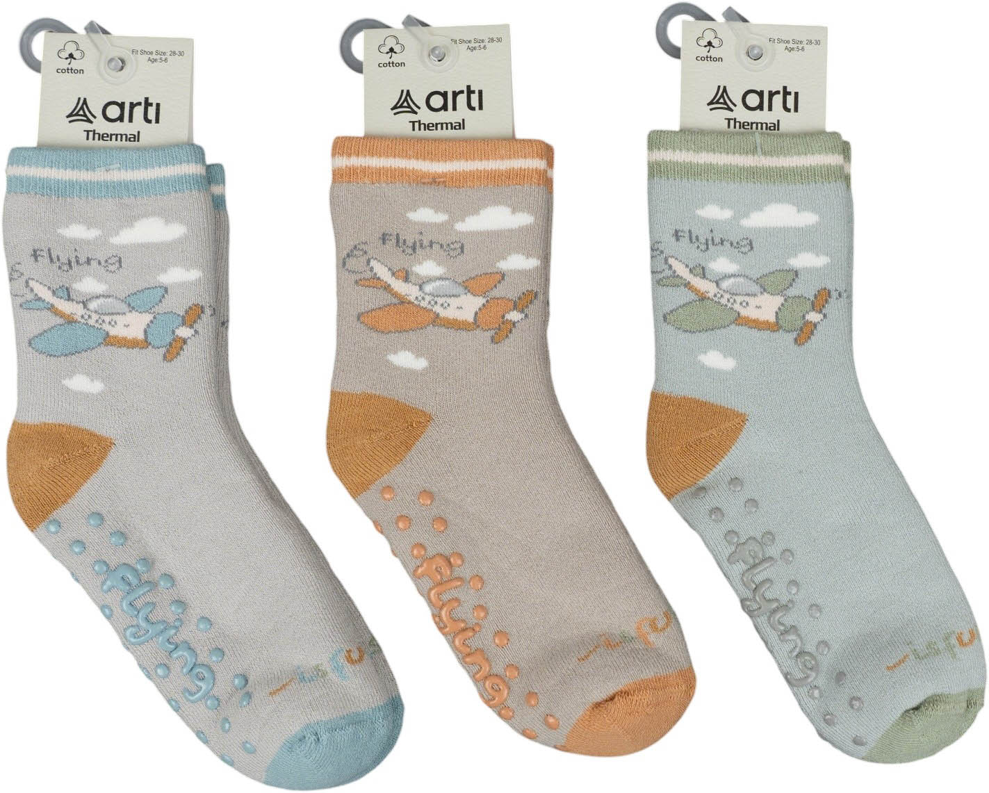 Socks terry Milot
