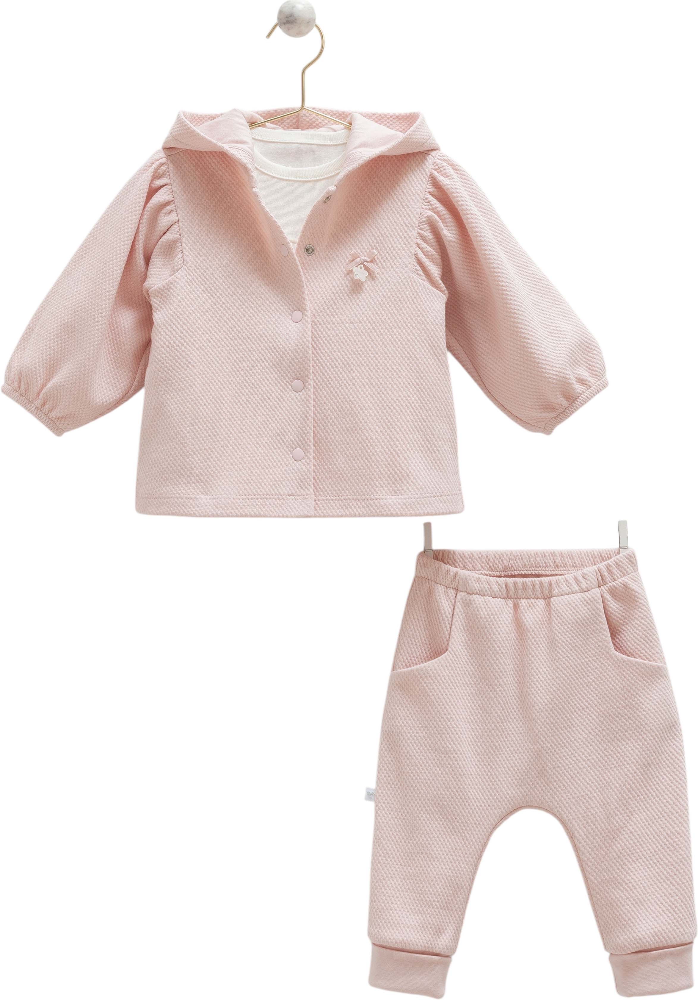 Set sweater+sweater+pants, series LOVE FEEL