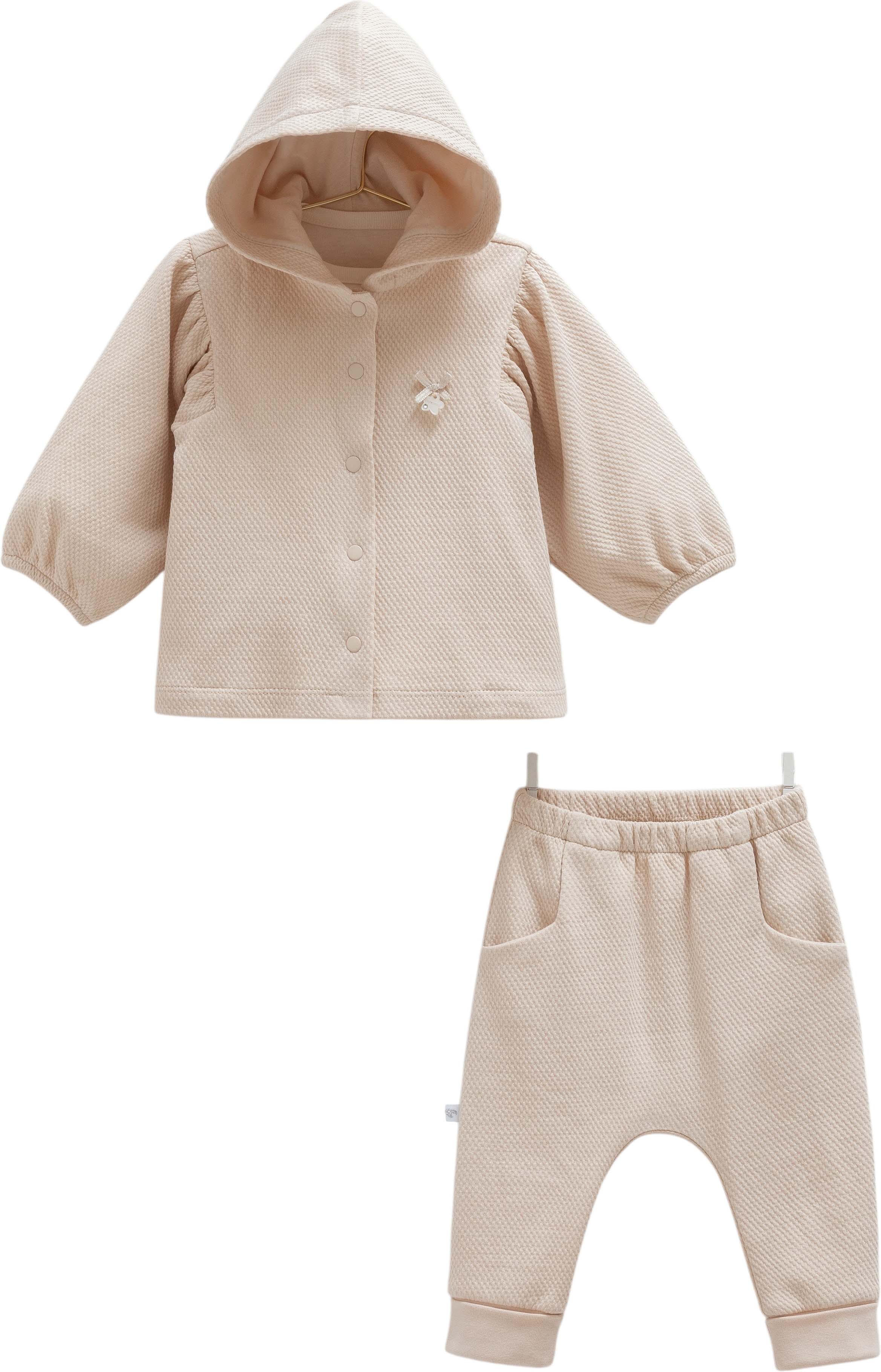 Set sweater+sweater+pants, series LOVE FEEL