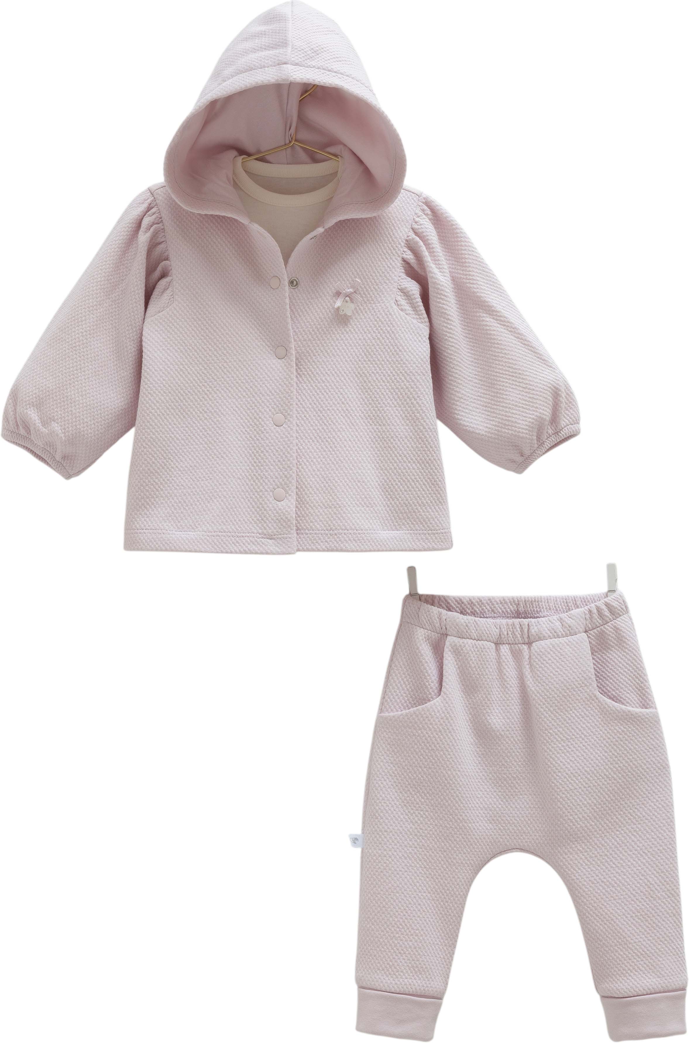 Set sweater+sweater+pants, series LOVE FEEL