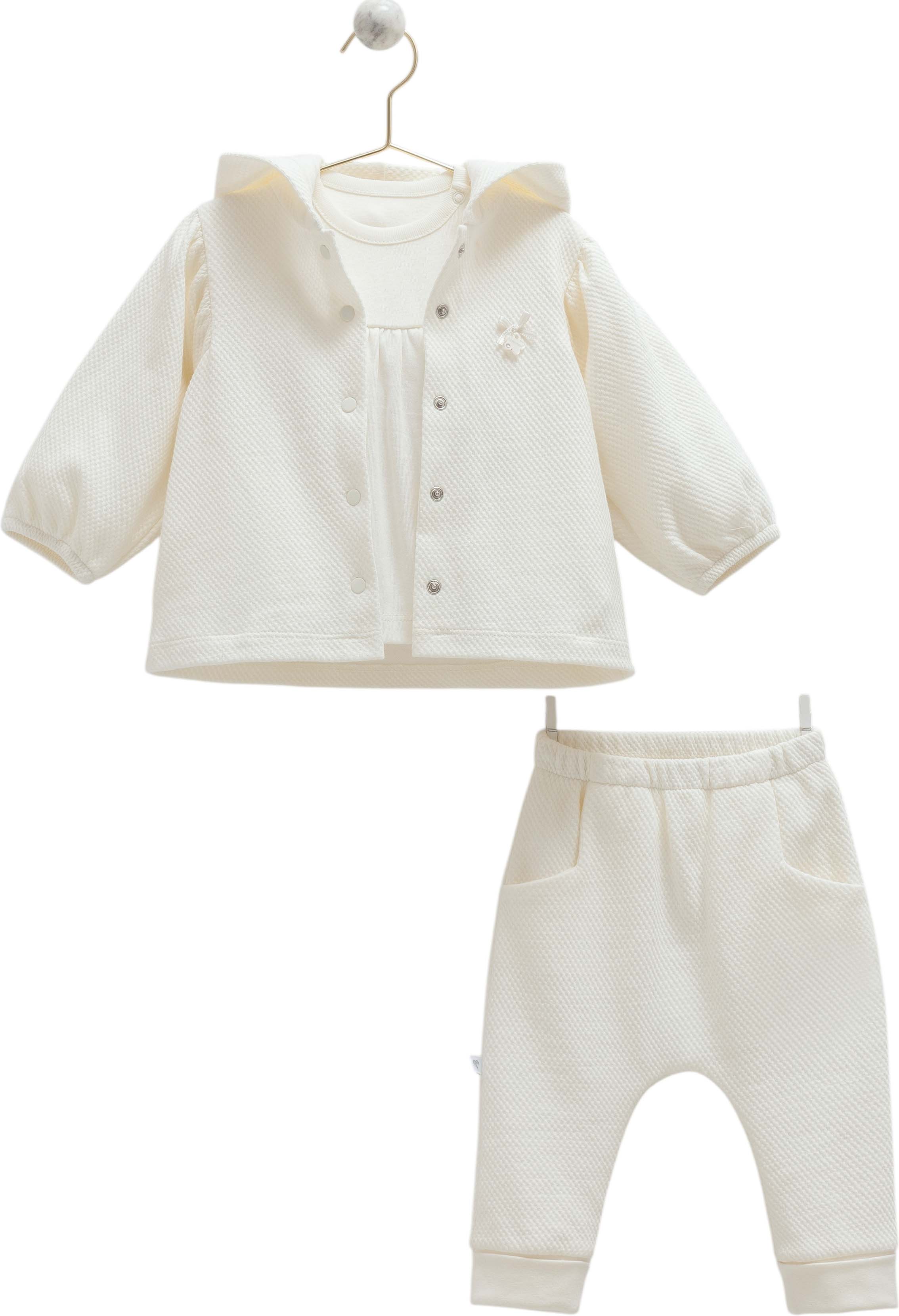 Set sweater+sweater+pants, series LOVE FEEL