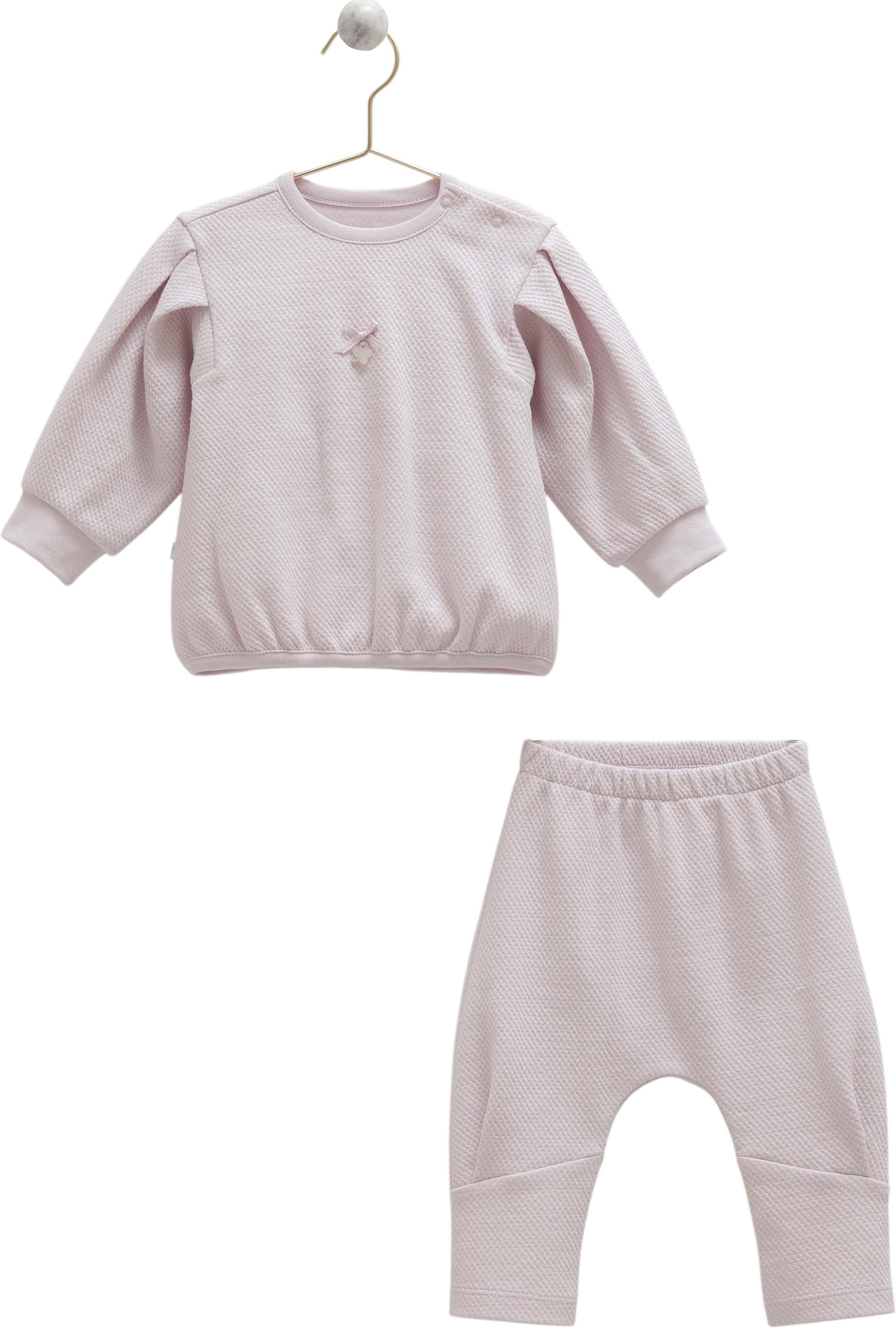 Set sweater+pants, series LOVE FEEL