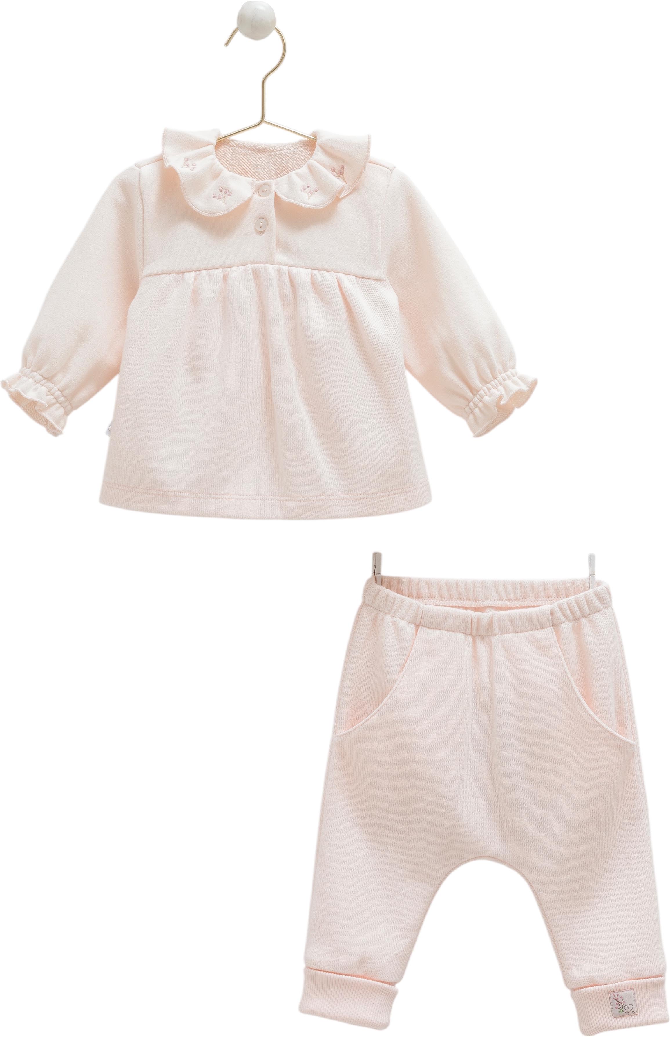 Set sweater+pants, series PRETTY BABY