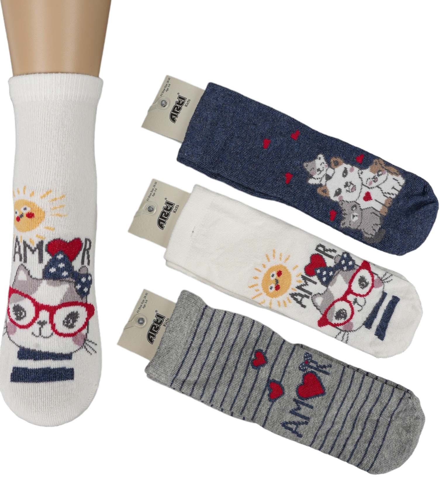 Socks cotton Damor